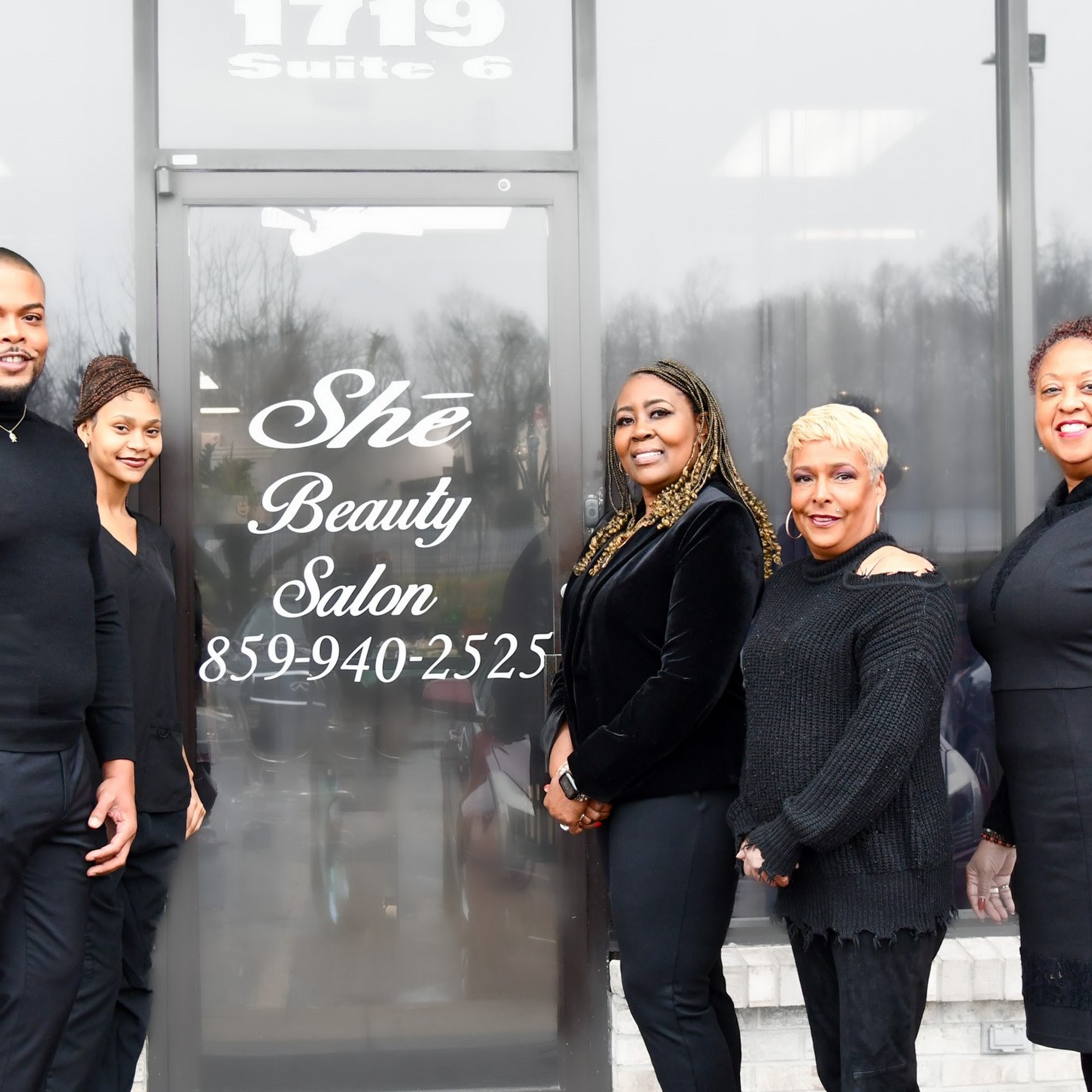 She Beauty Salon