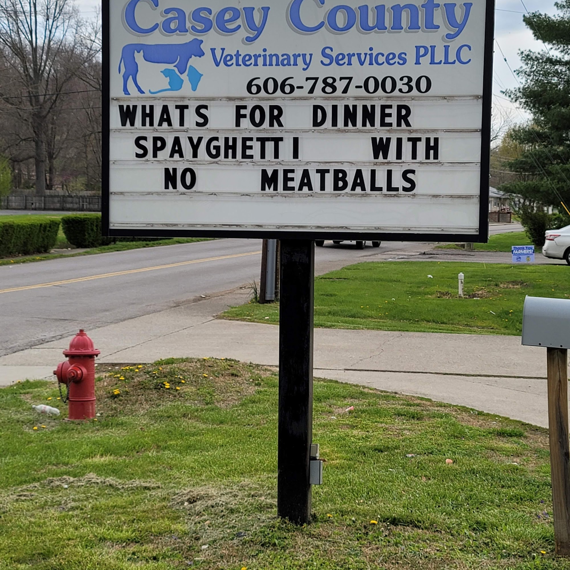 Casey County Veterinary Services PLLC Liberty