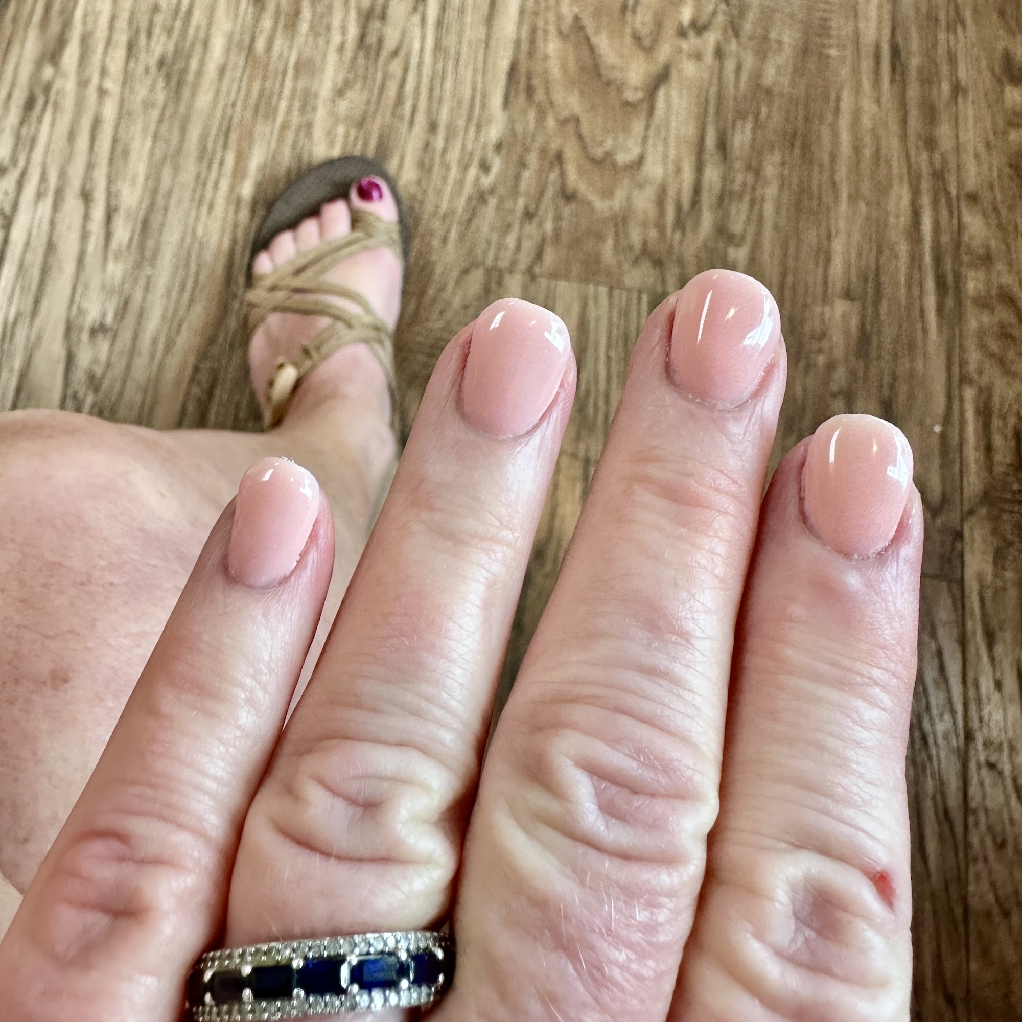 Posh Nails and Lashes 543 Middleburg St, Liberty Kentucky 42539