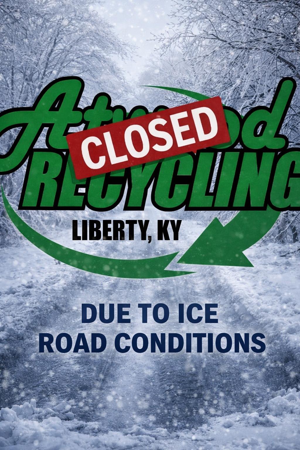 Atwood's Concrete Products LLC 630 Linnie-Rheber Rd, Liberty Kentucky 42539