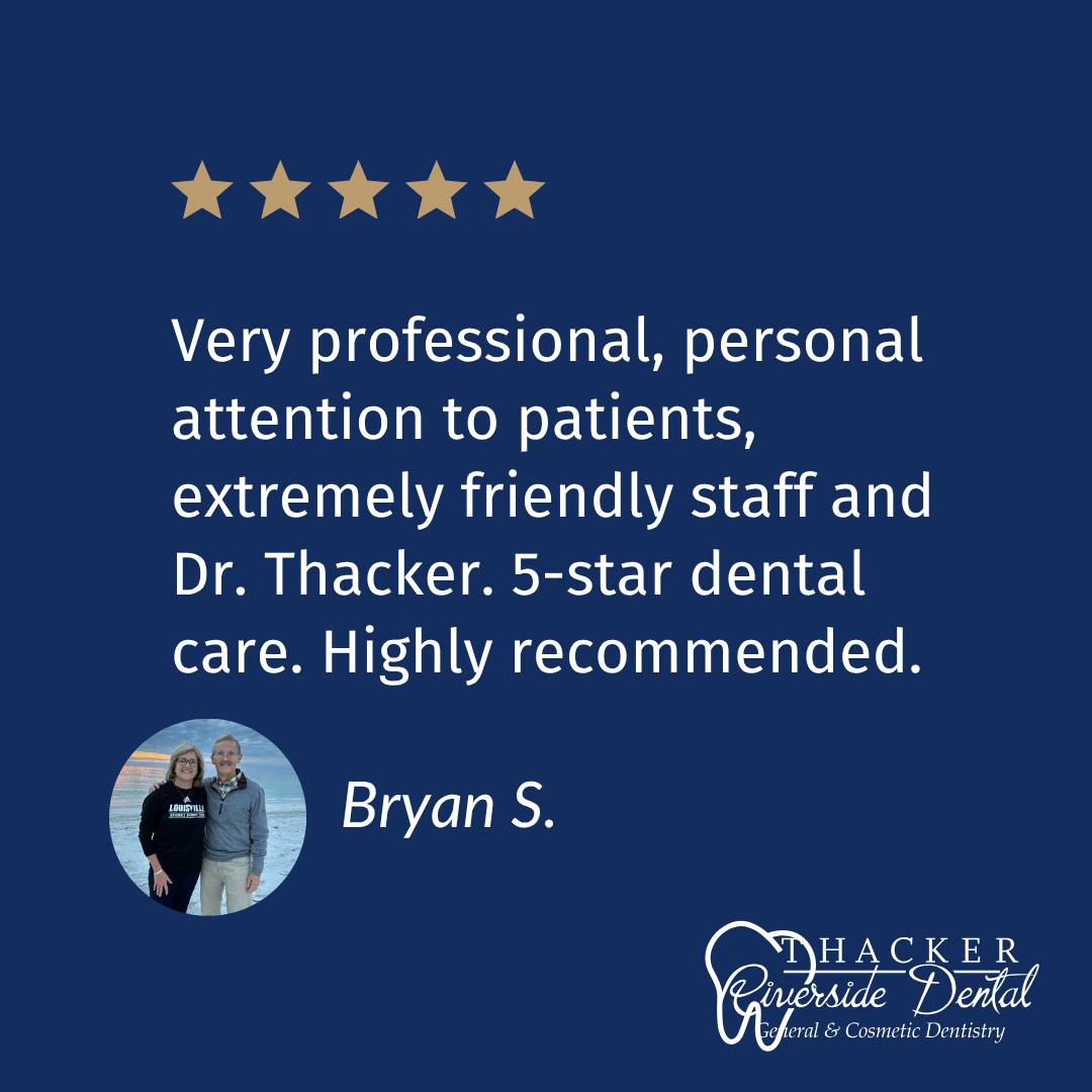 Thacker, Ralph W DMD