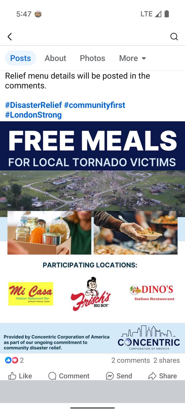 Photo credit: facebook