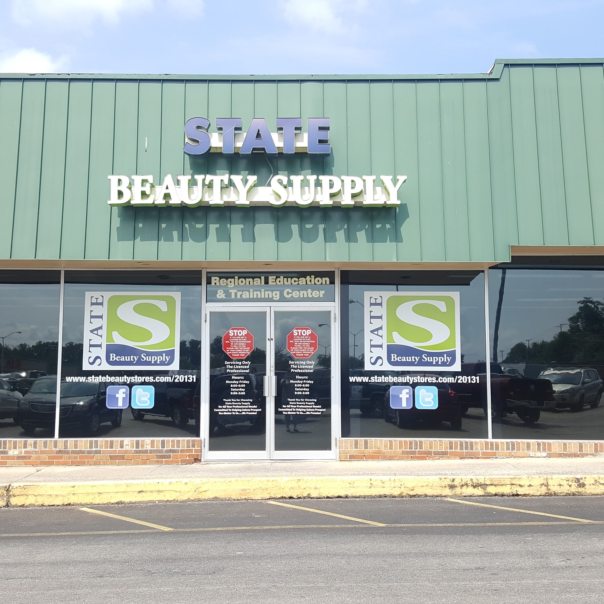 State Beauty Supply London