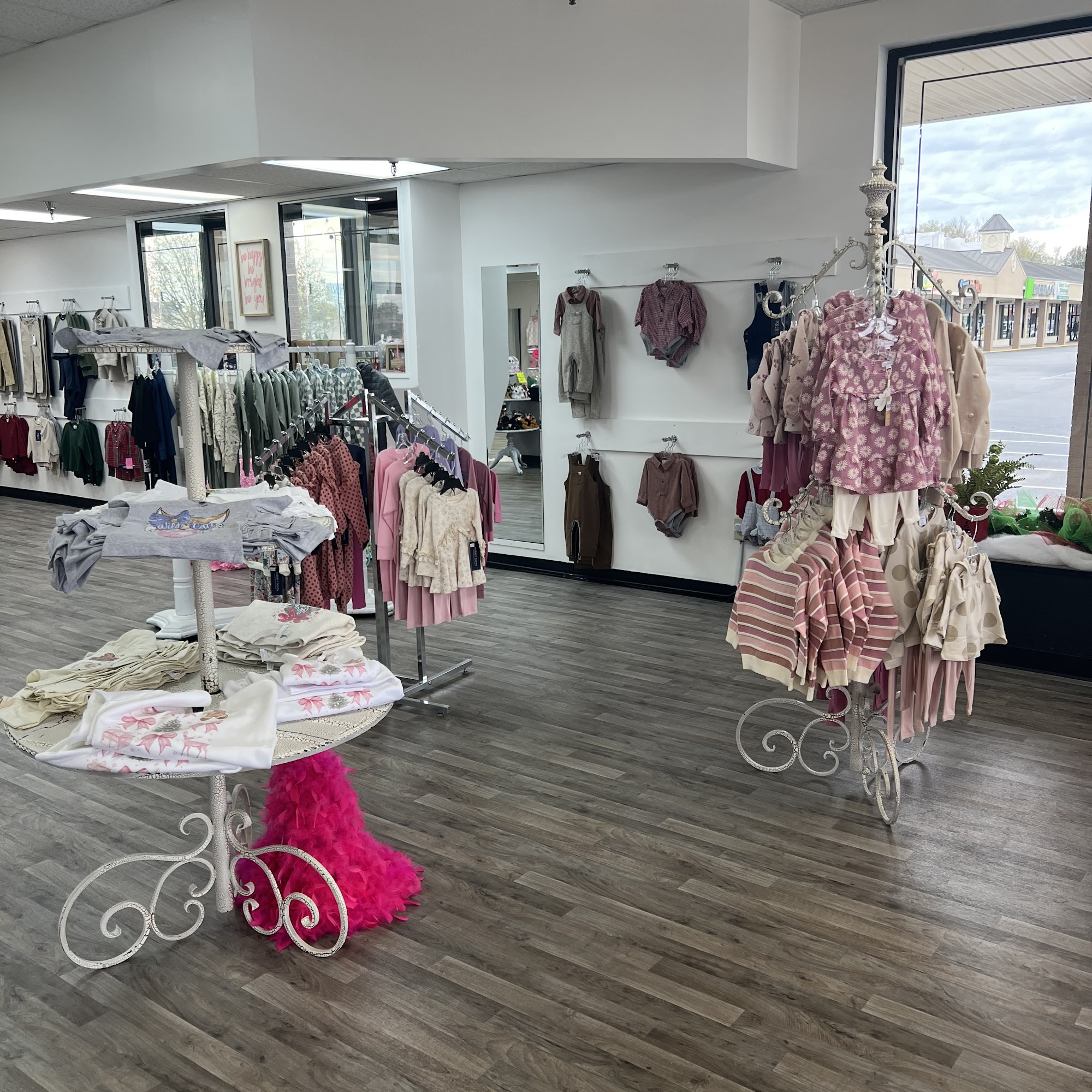 The Pink Zebra Children’s Boutique London