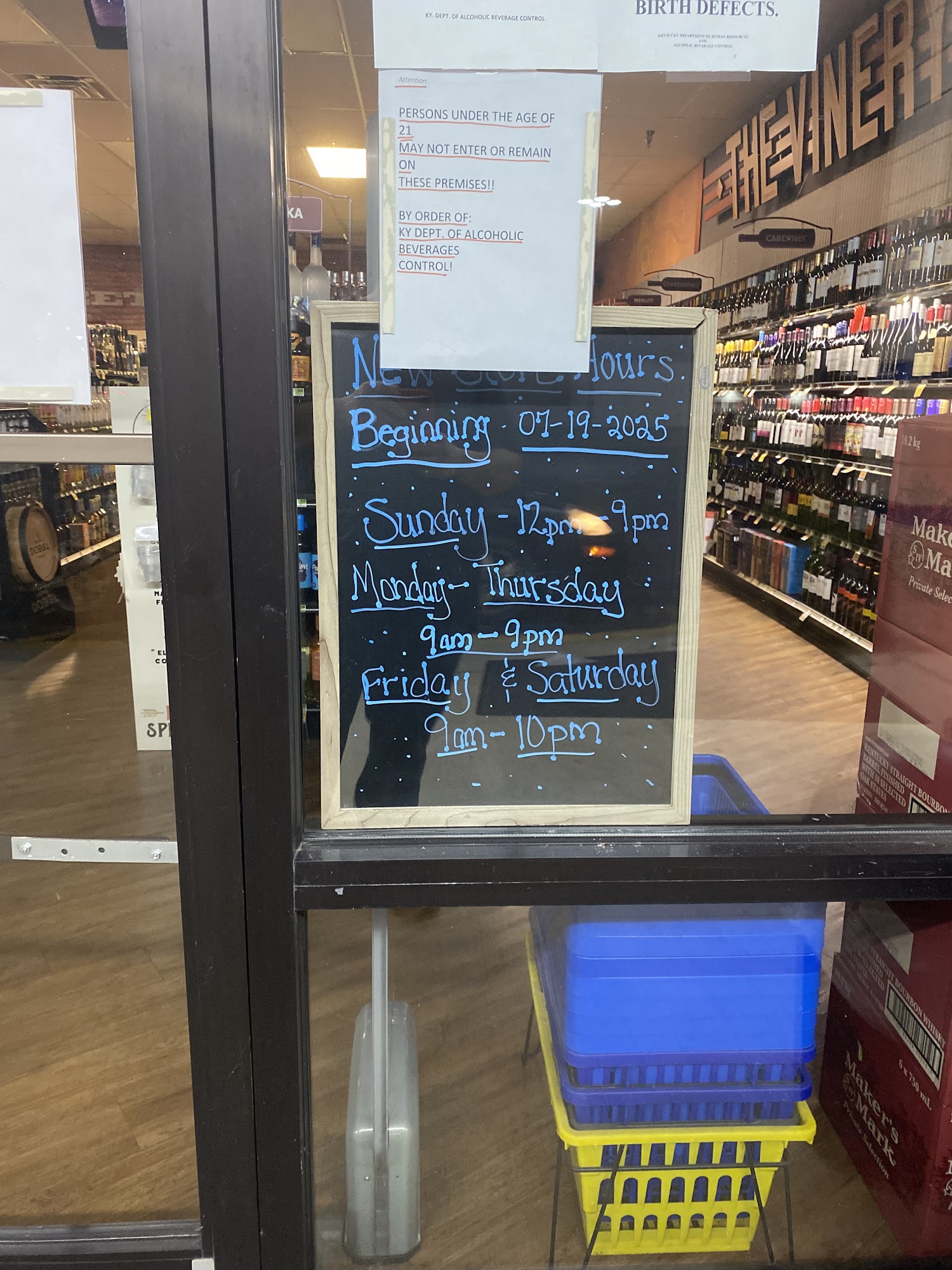 Food City Wine & Spirits Louisa