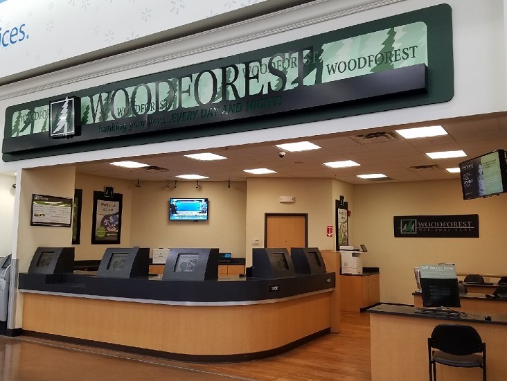 Woodforest Bank