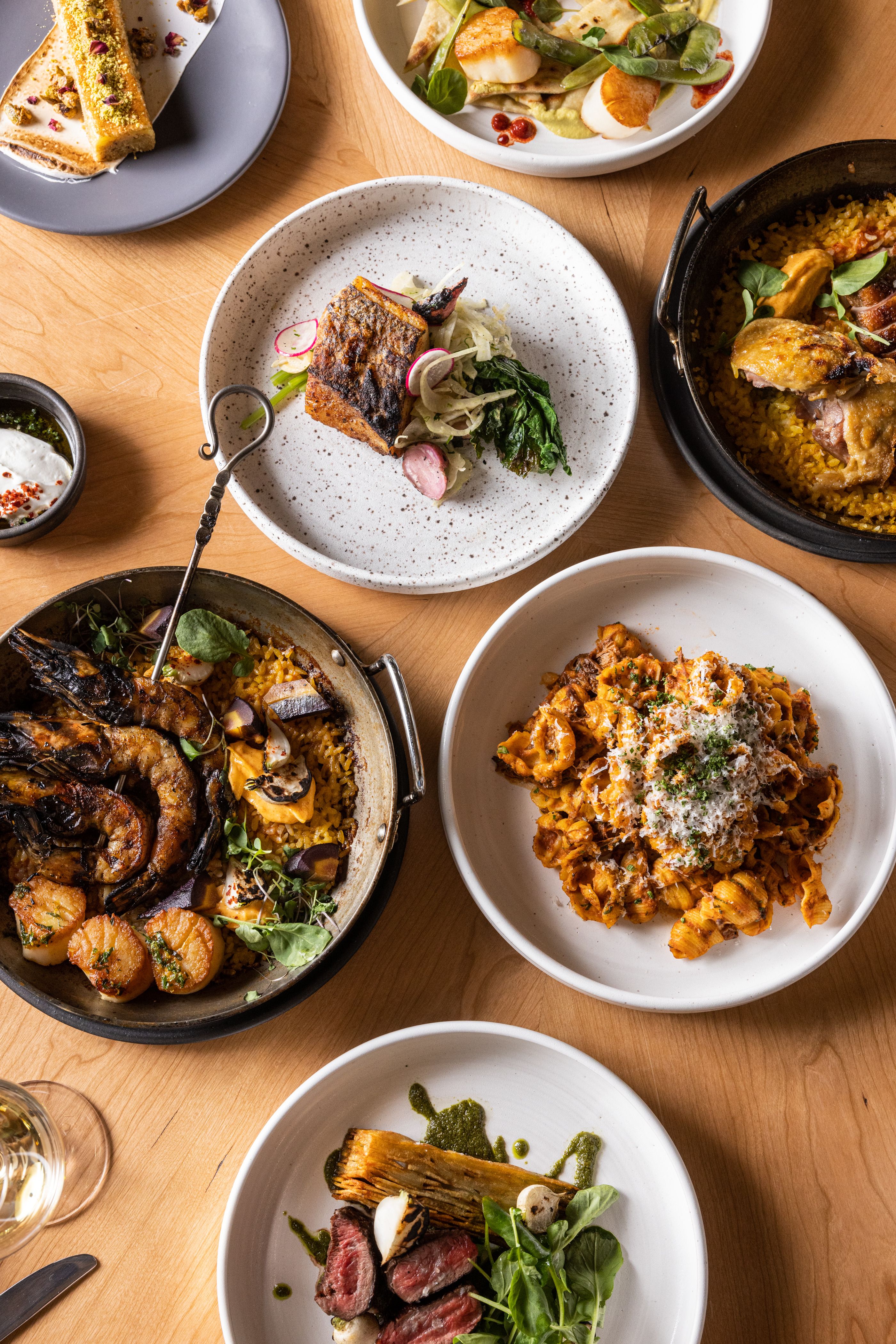 Photo credit: opentable