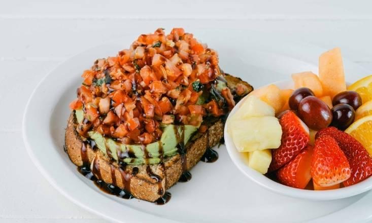 Photo credit: ubereats