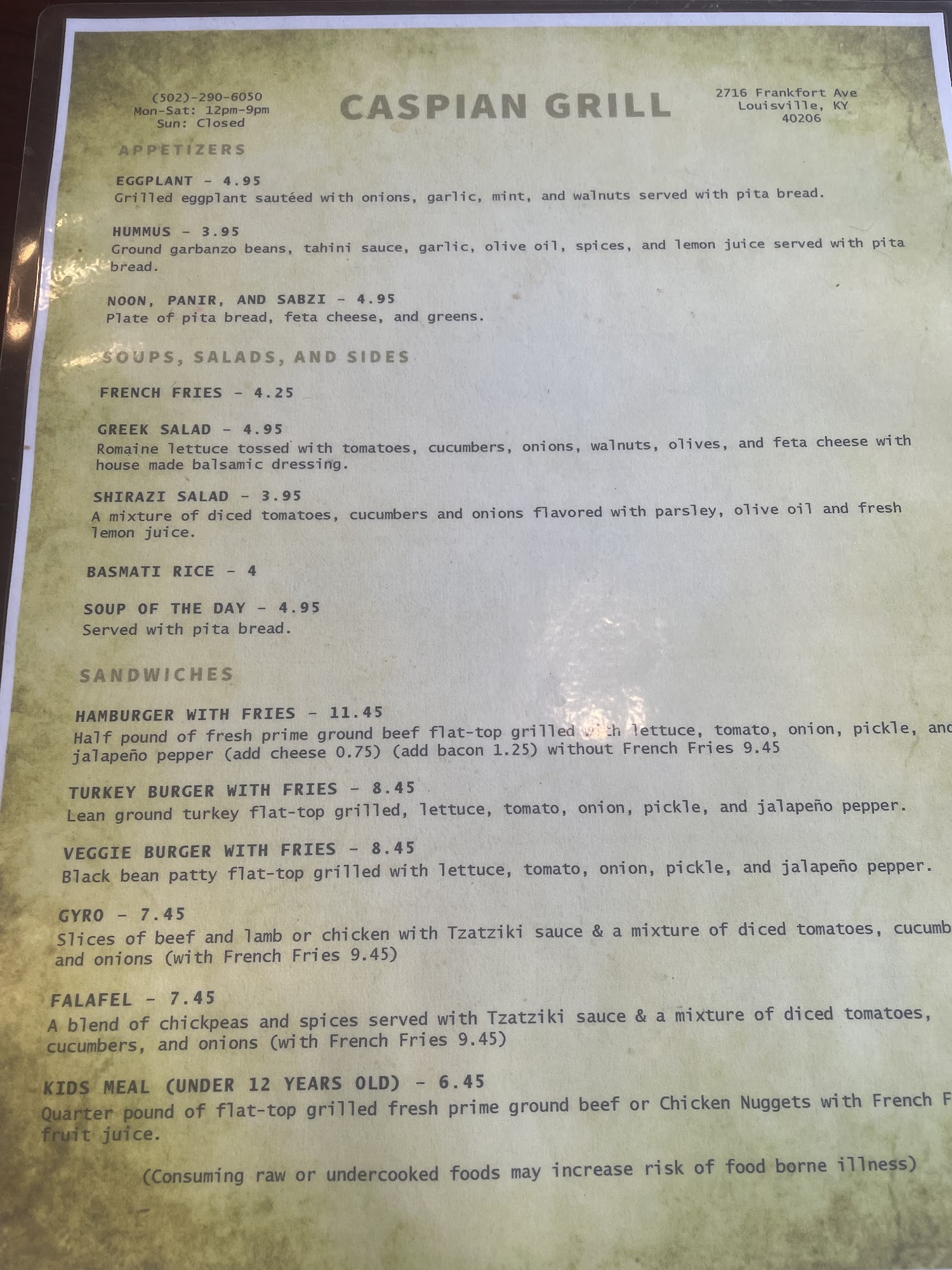 Photo credit: Google