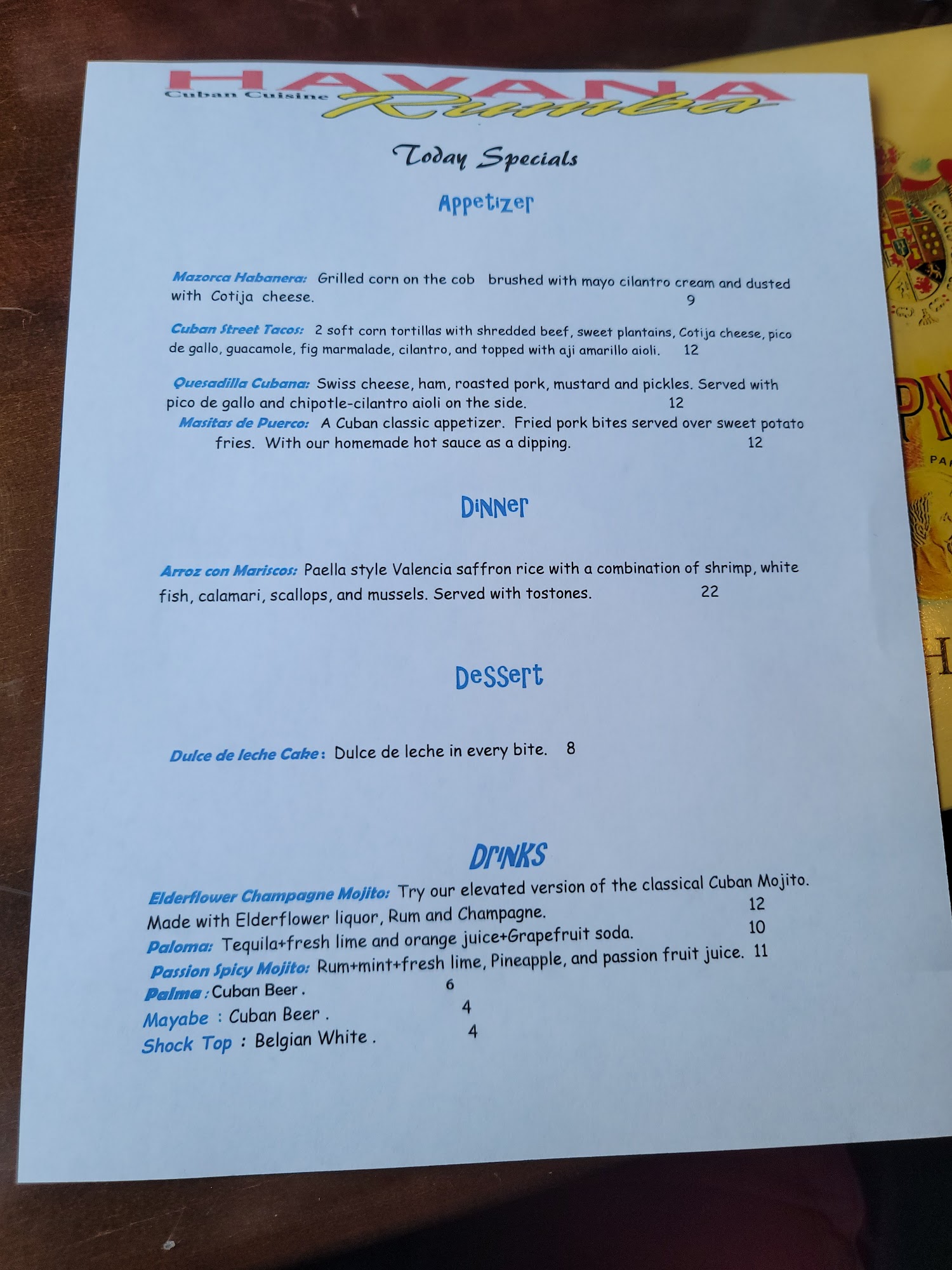 Photo credit: Google