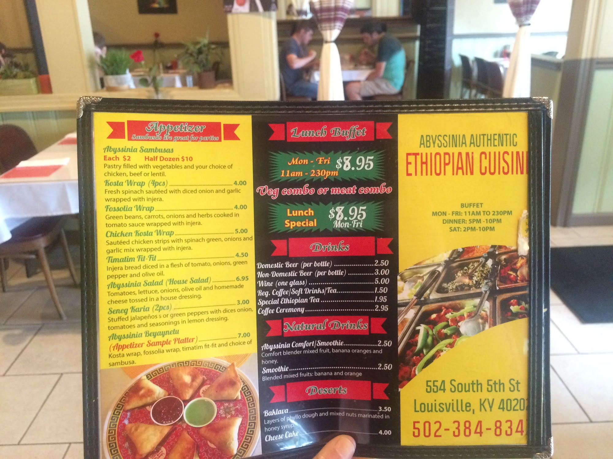 Photo credit: Google