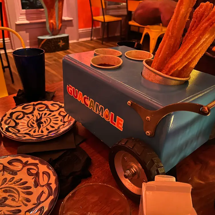Photo credit: opentable