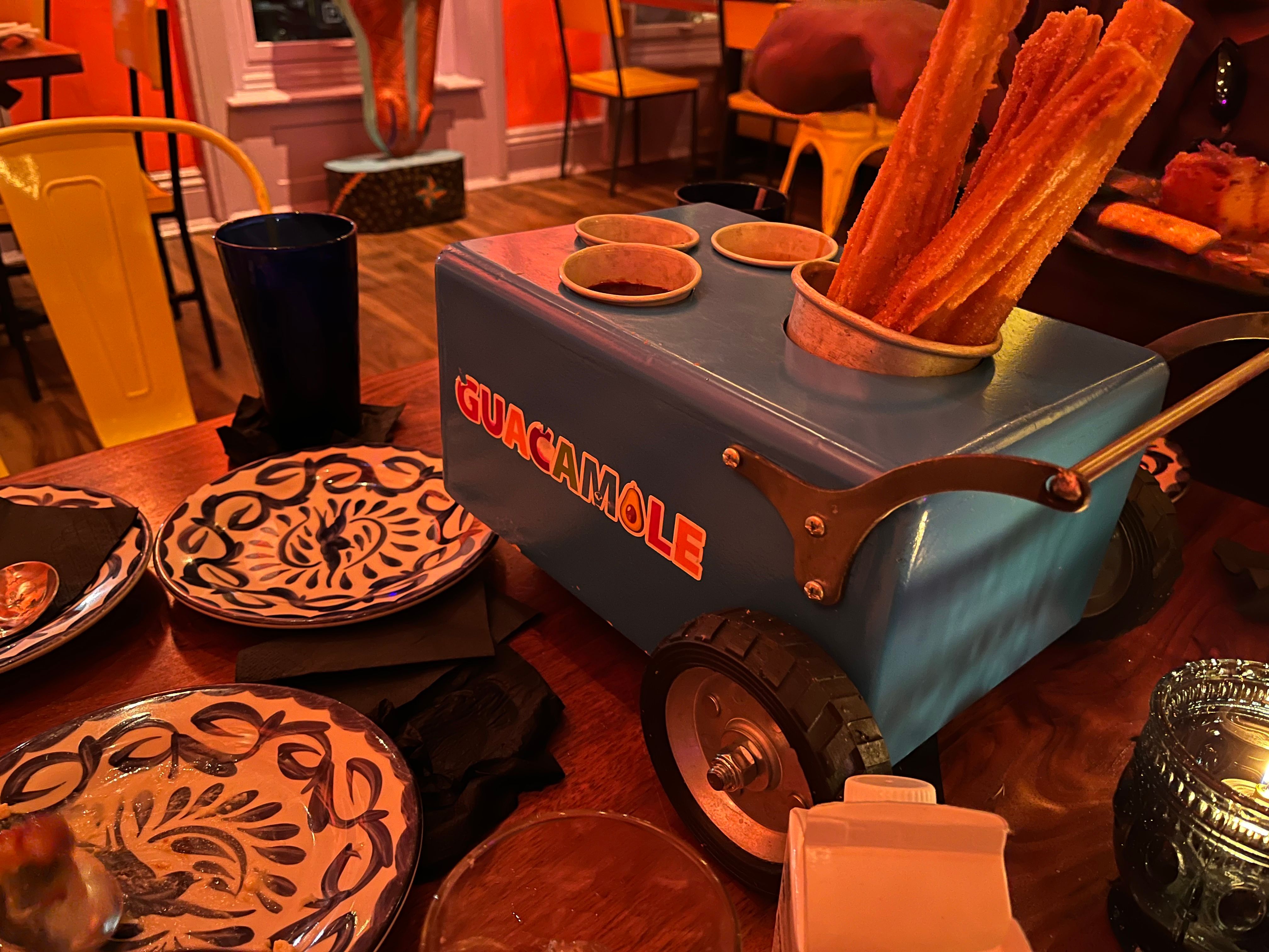 Photo credit: opentable