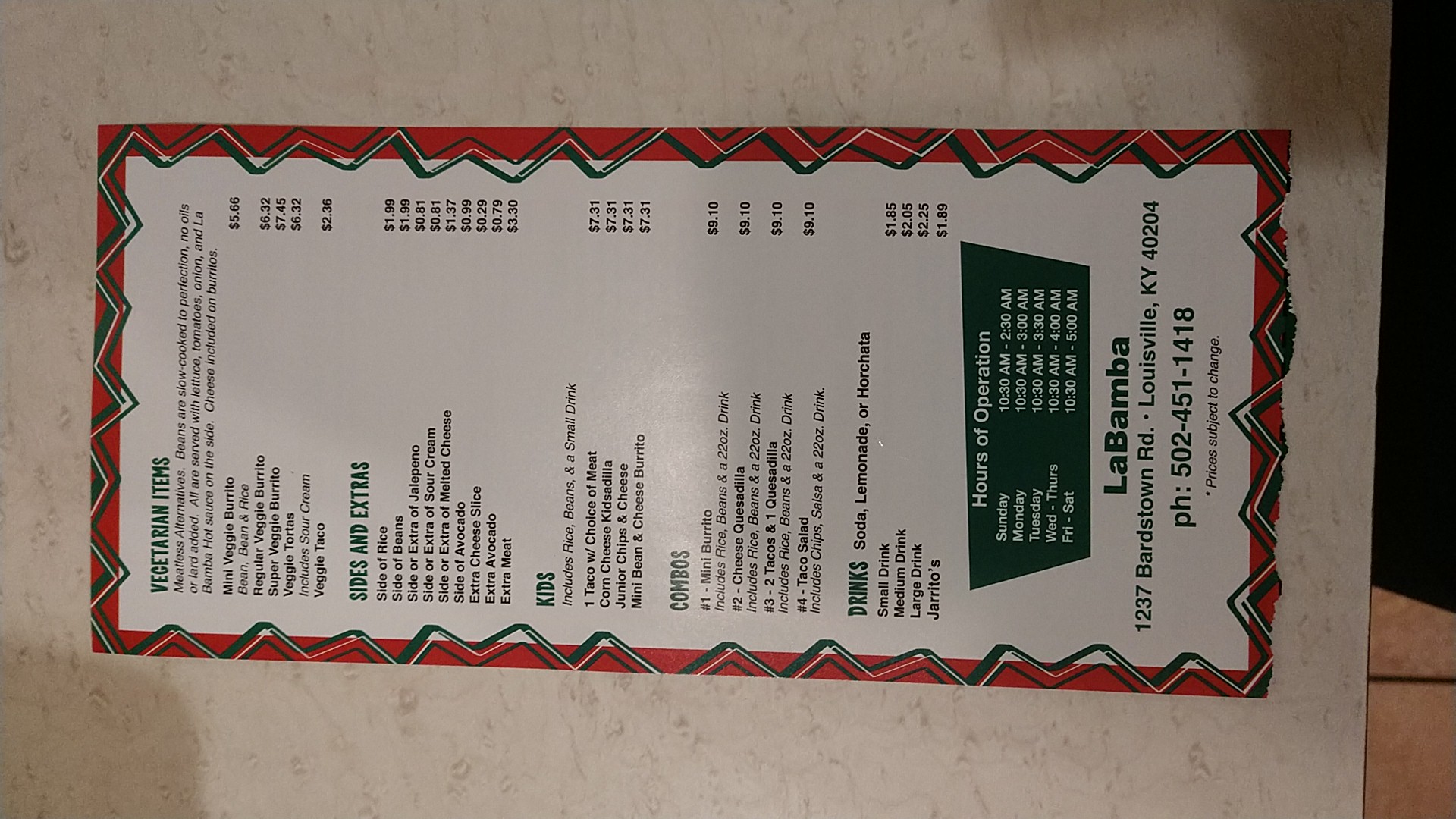 Photo credit: Google