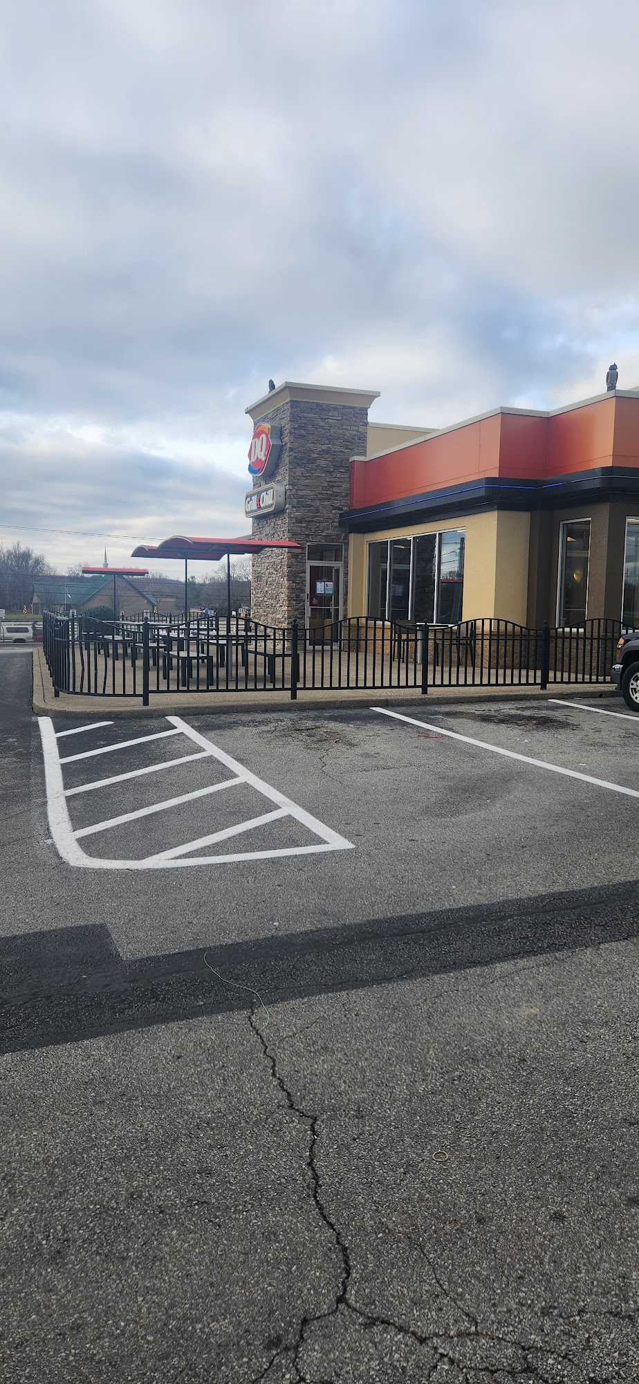 Dairy Queen Grill & Chill