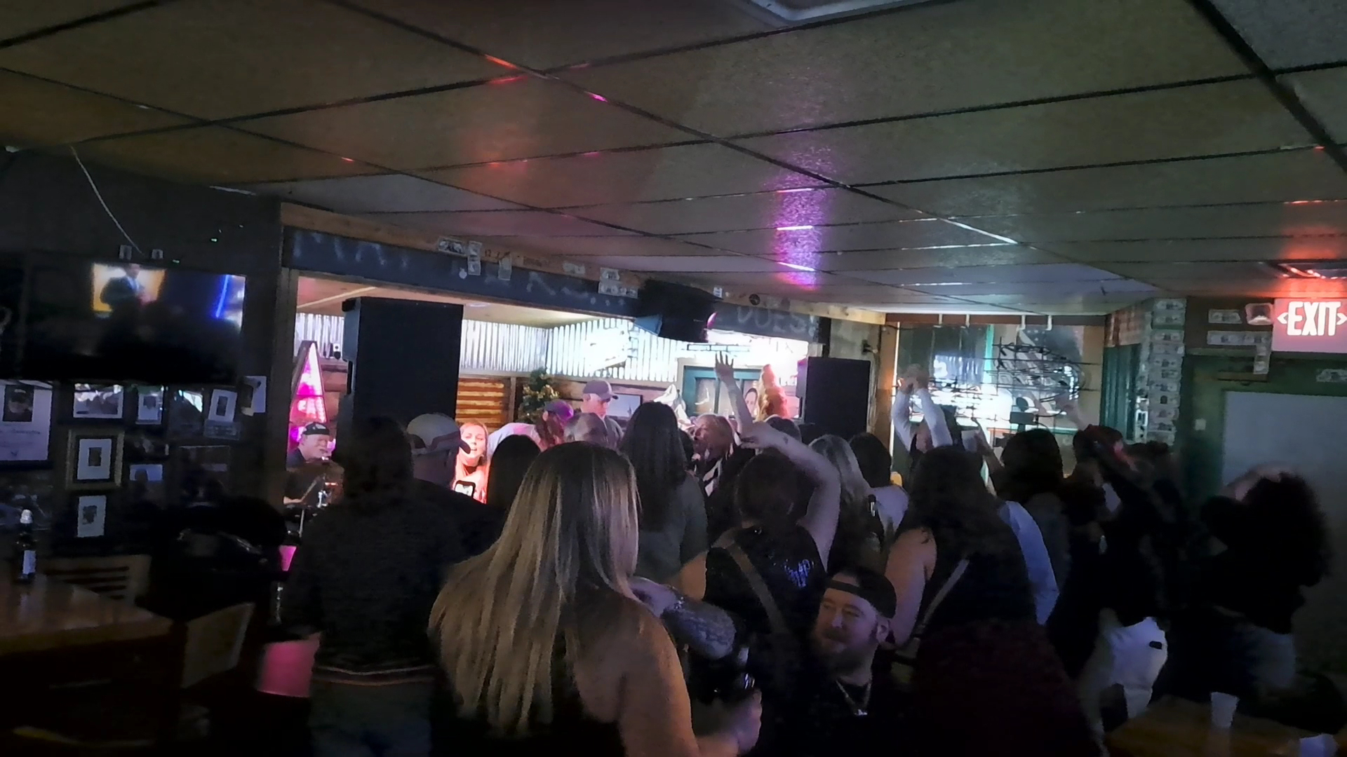 Hitching Post Inn Menu