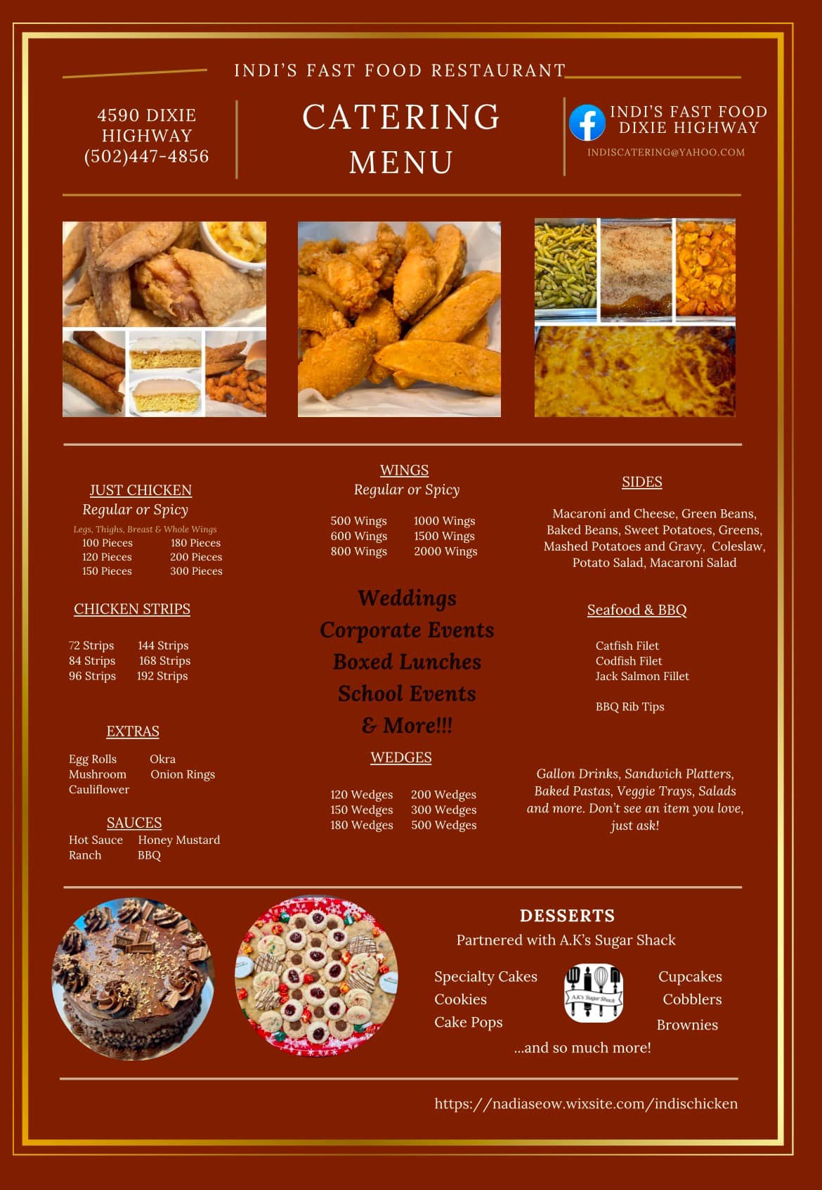 Photo credit: Facebook