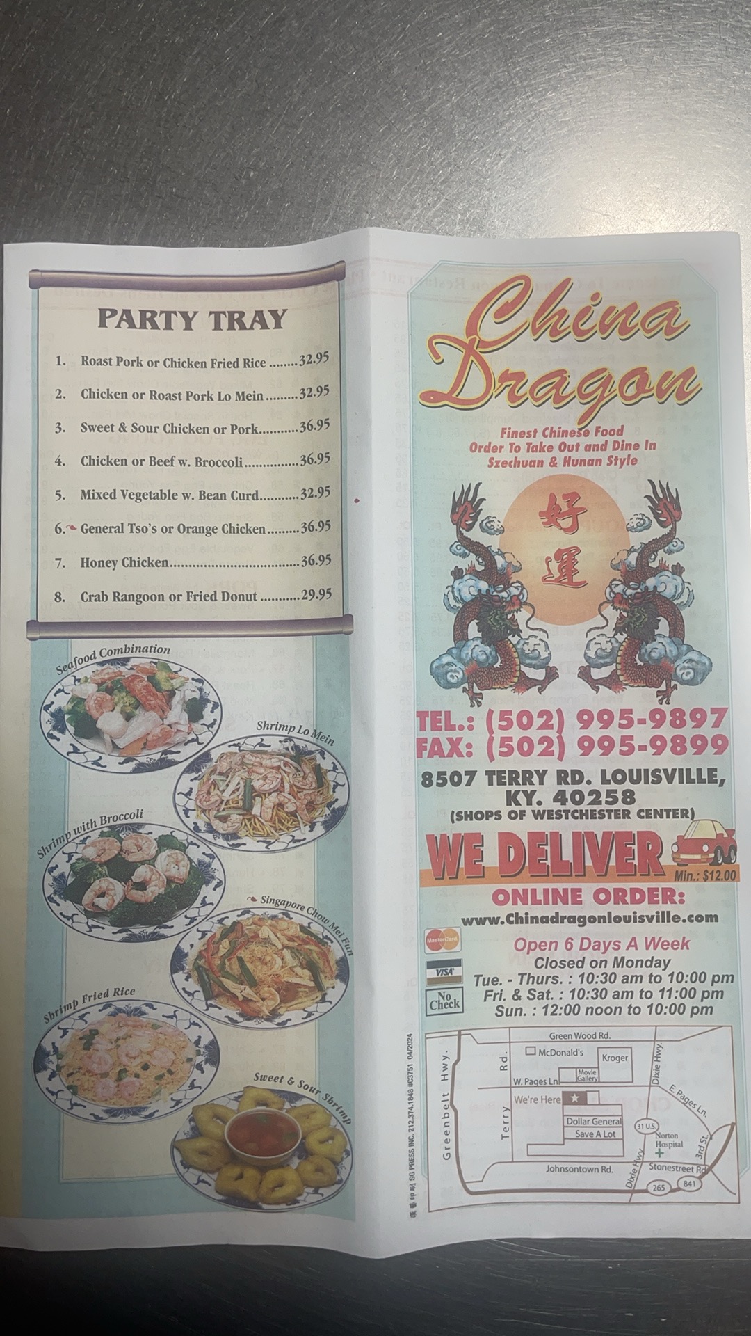 Photo credit: Google