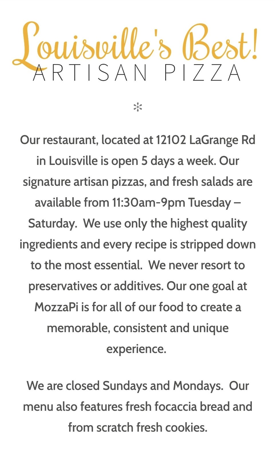 Photo credit: foursquare