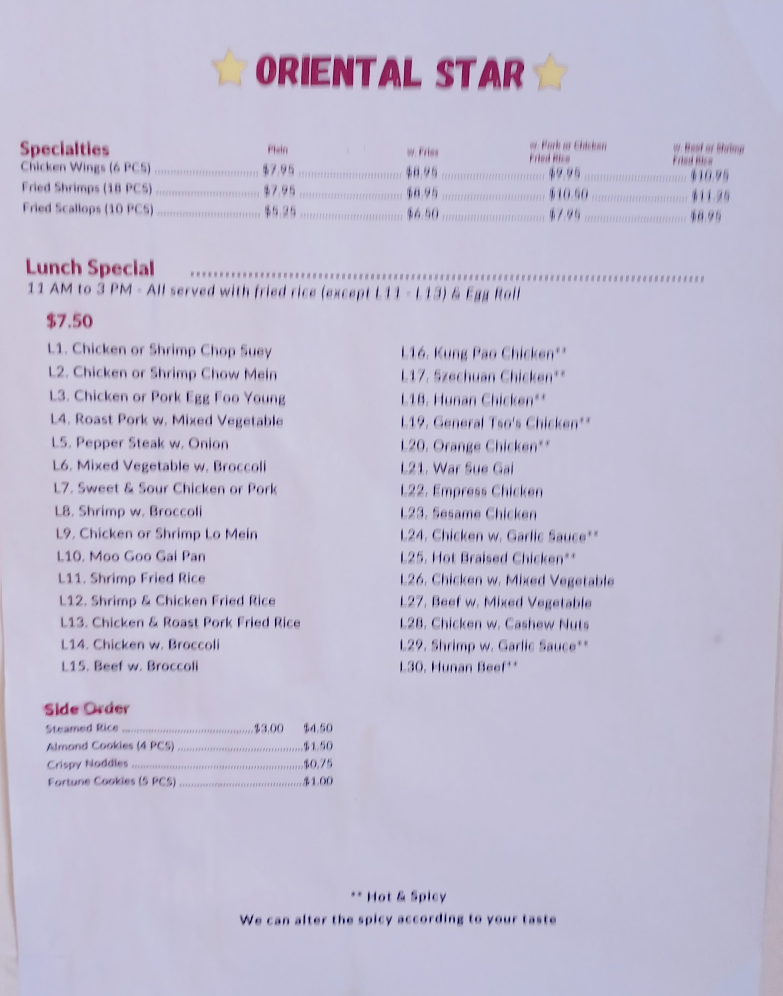 Photo credit: Google