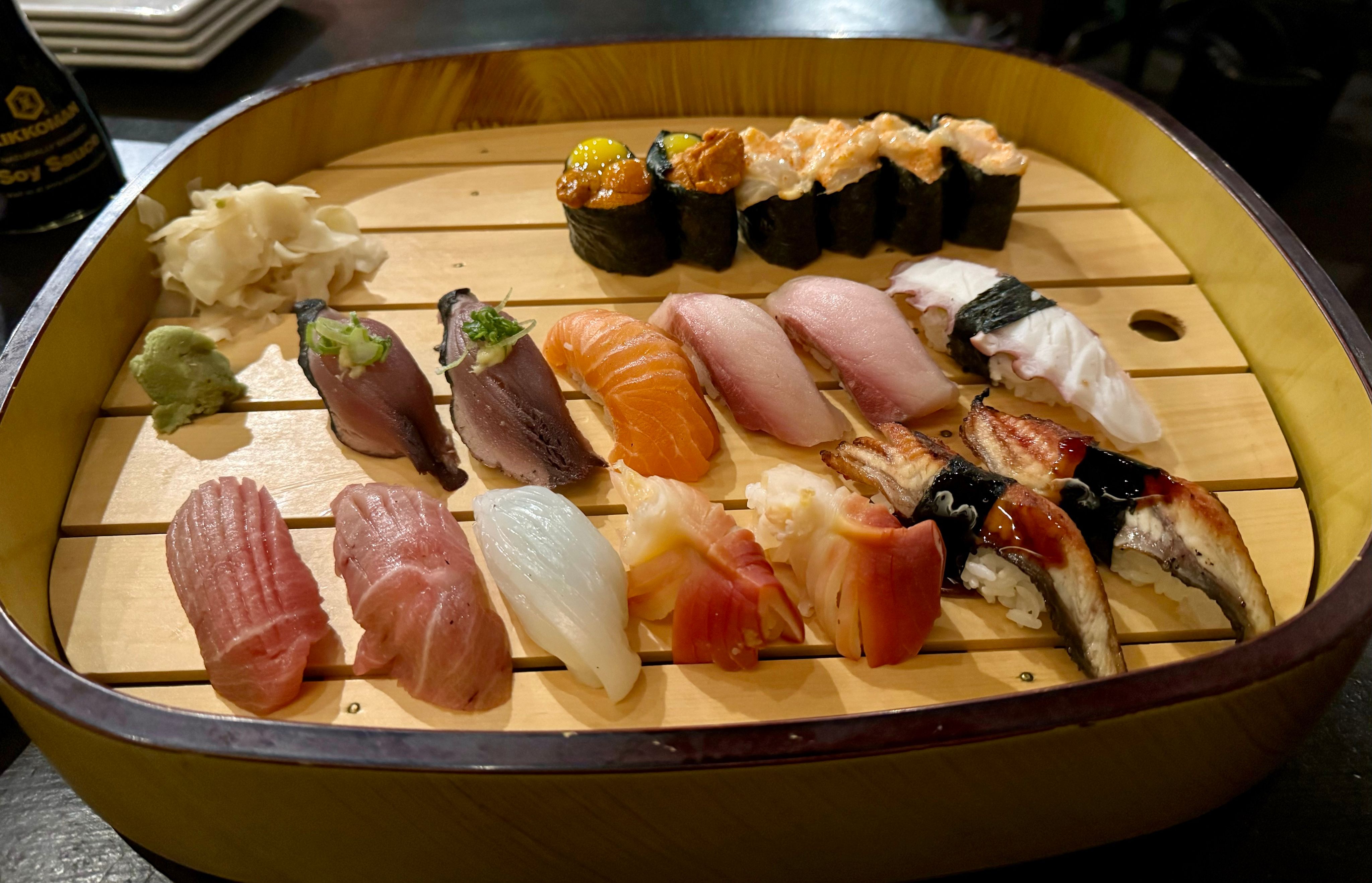 Photo credit: opentable