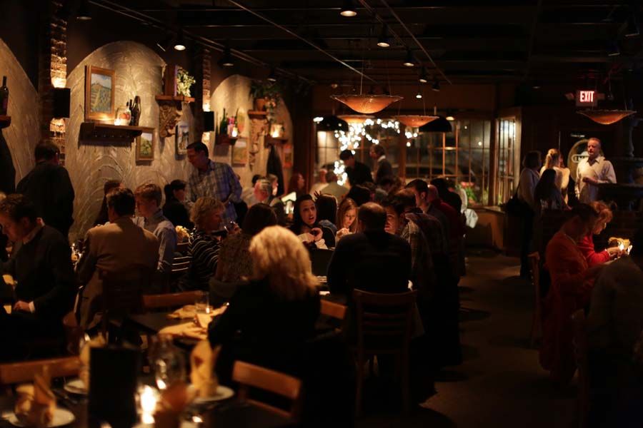 Photo credit: opentable