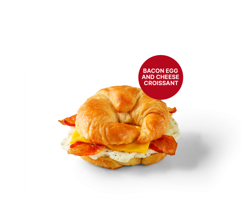 Fresh Serve Bakery Menu