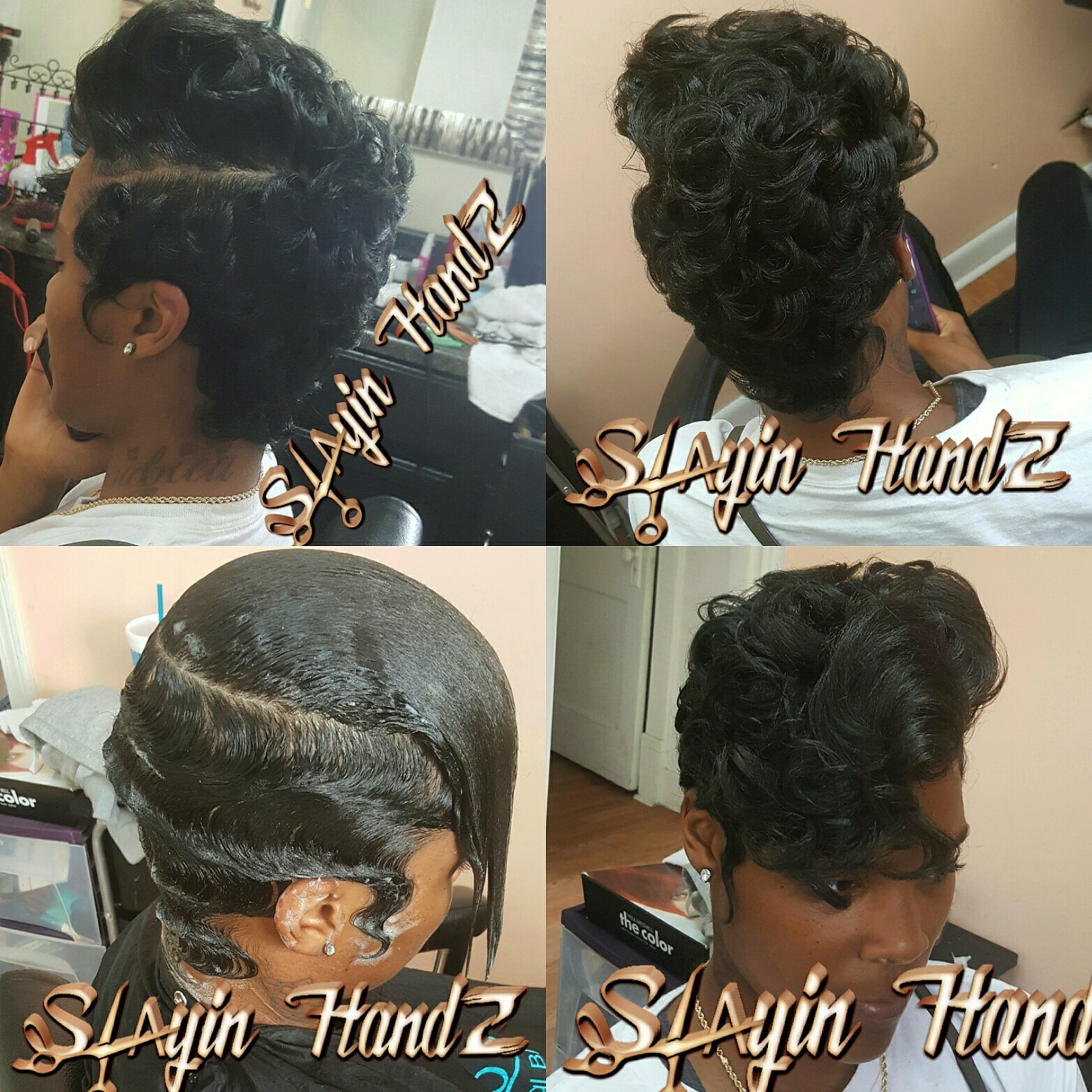 Slayin Handz Salon