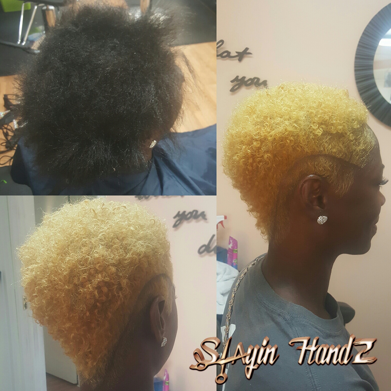 Slayin Handz Salon