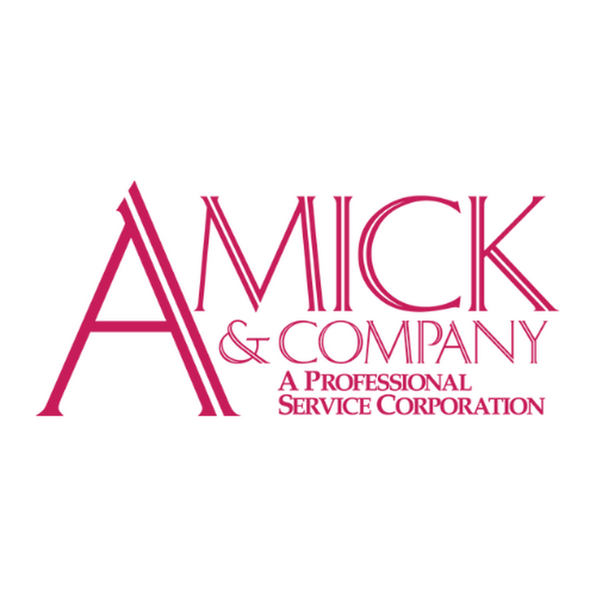 Amick And Company