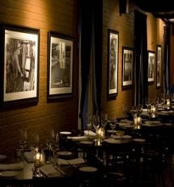 Photo credit: opentable