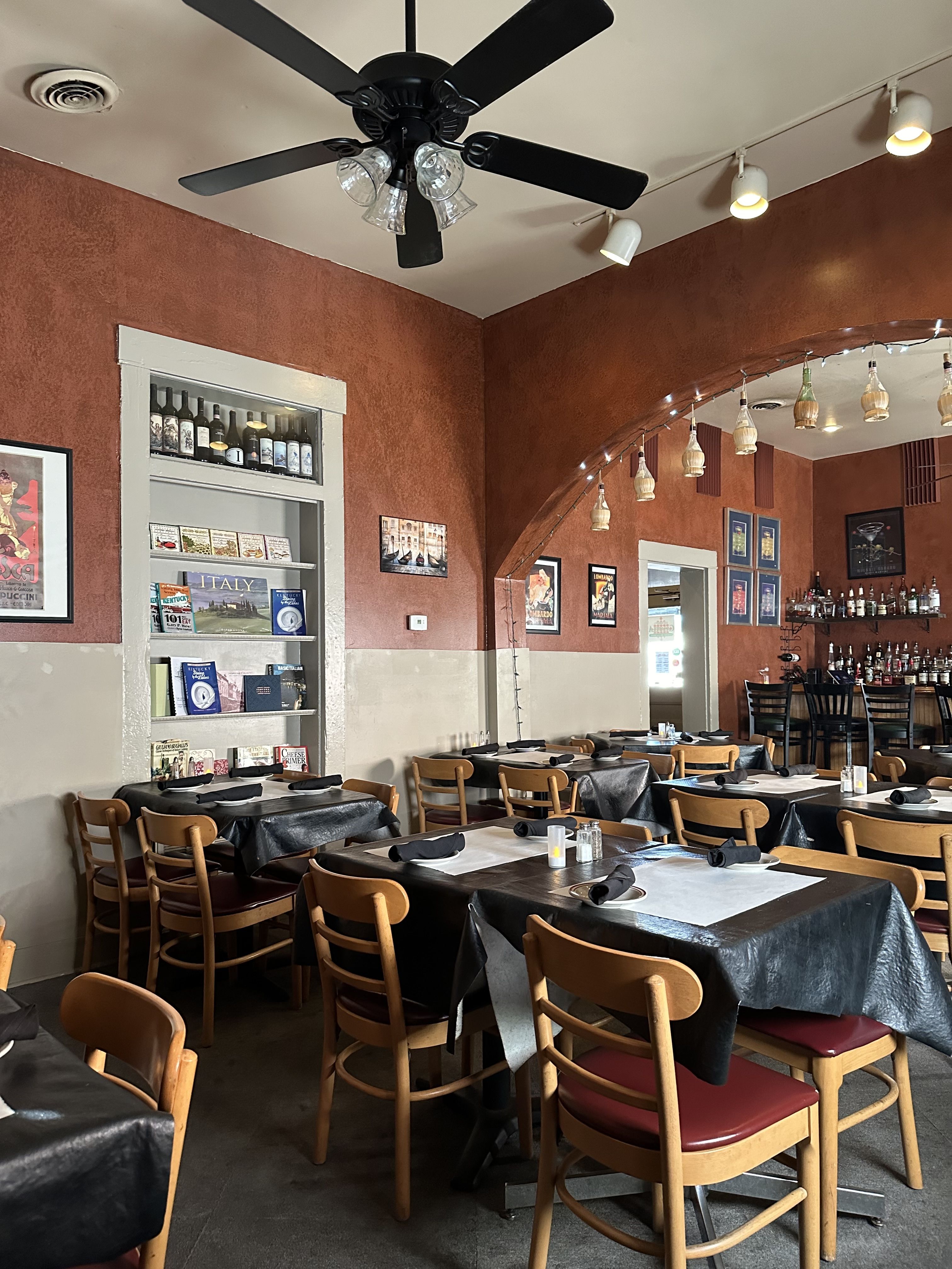 Photo credit: opentable