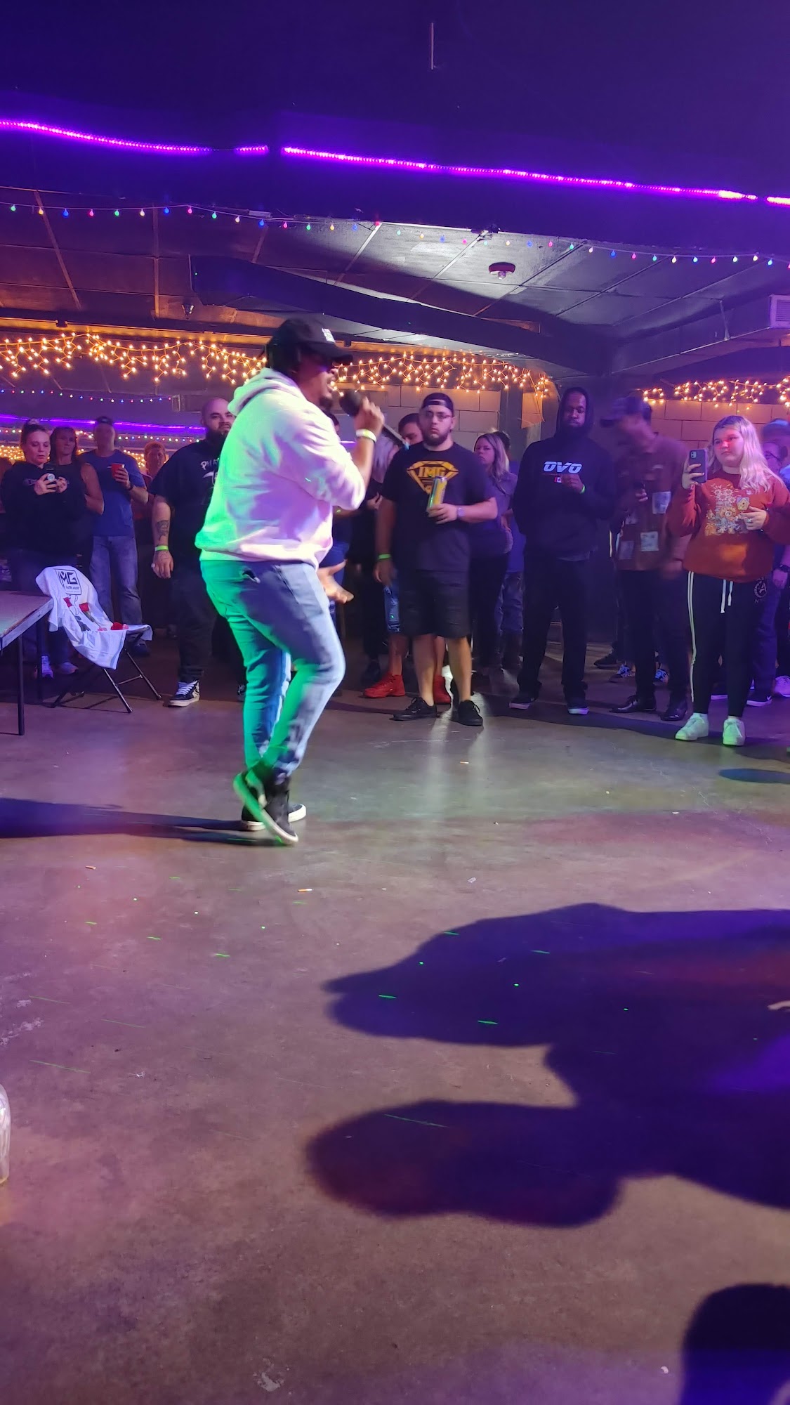 Fern Valley Hall Llc