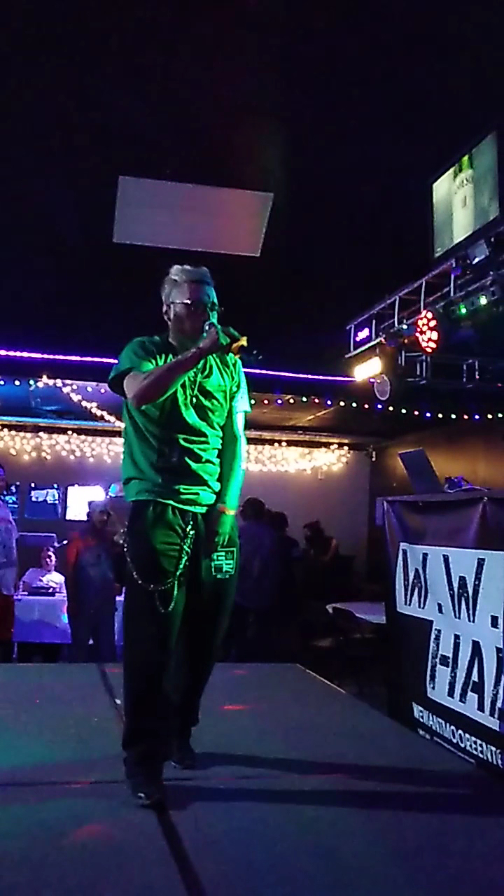 Fern Valley Hall Llc Menu