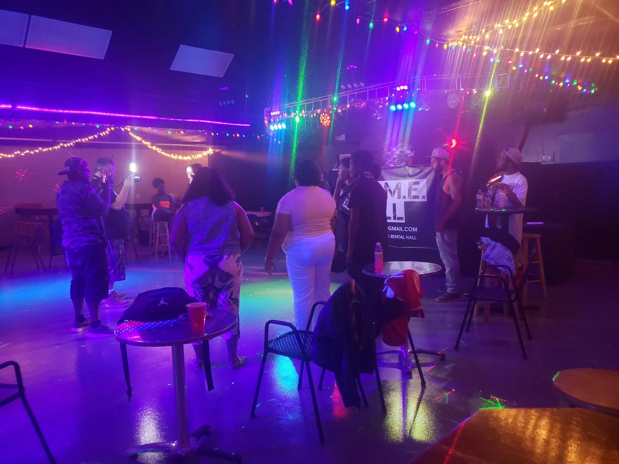 Fern Valley Hall Llc