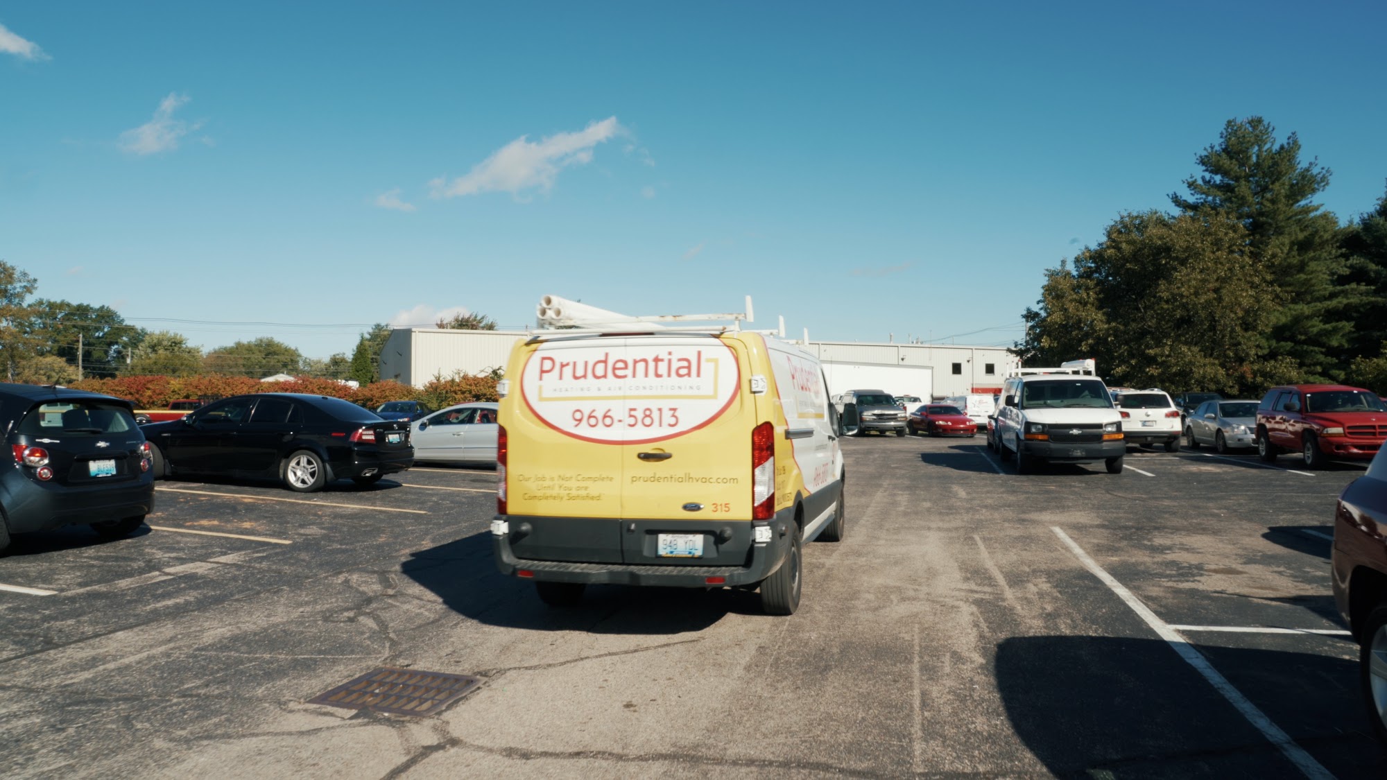 Prudential Heating & Air Conditioning 3302 Gilmore Industrial Blvd, Louisville, KY 40213