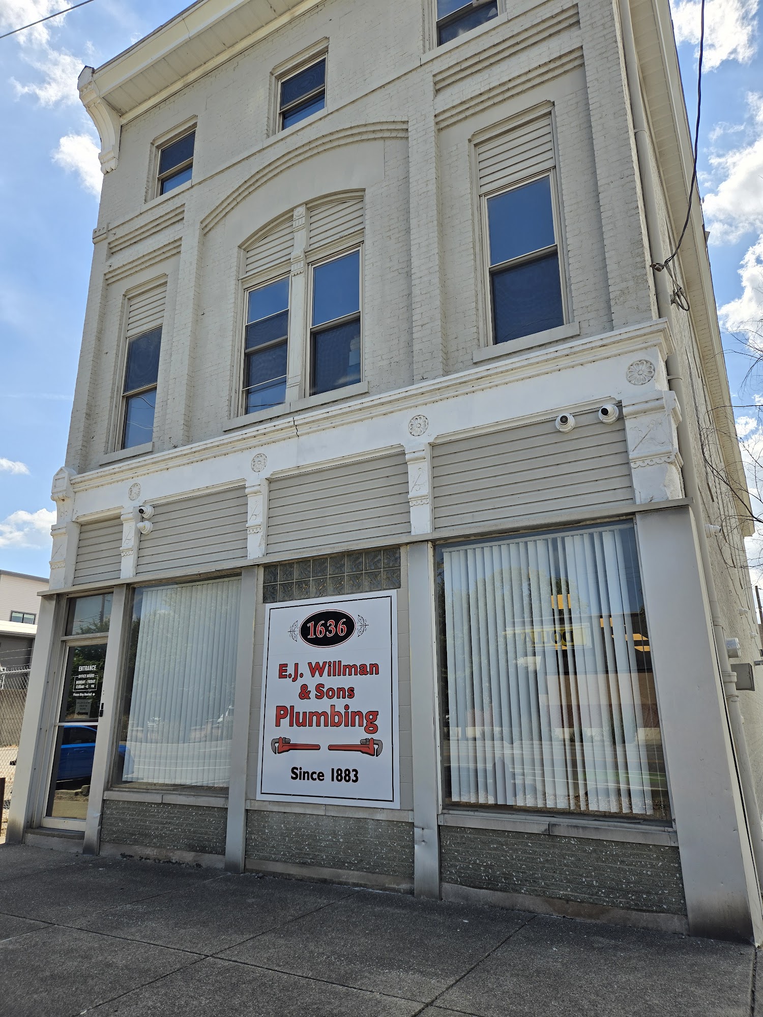 E.J. Willman & Sons Plumbing