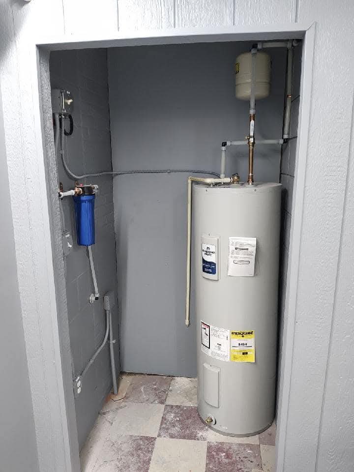 E.J. Willman & Sons Plumbing