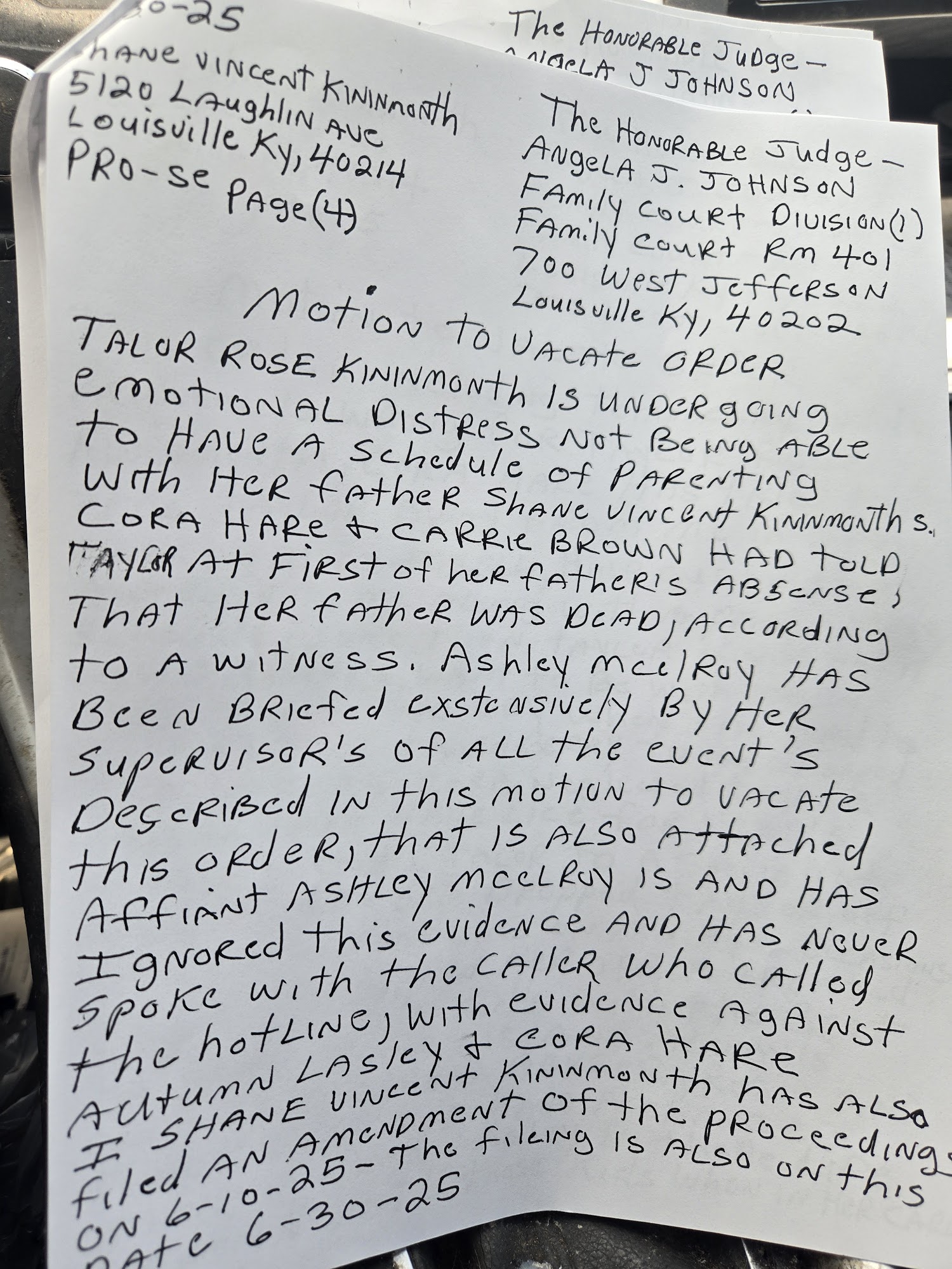 Future Services 5112 Laughlin Ave, Louisville Kentucky 40214