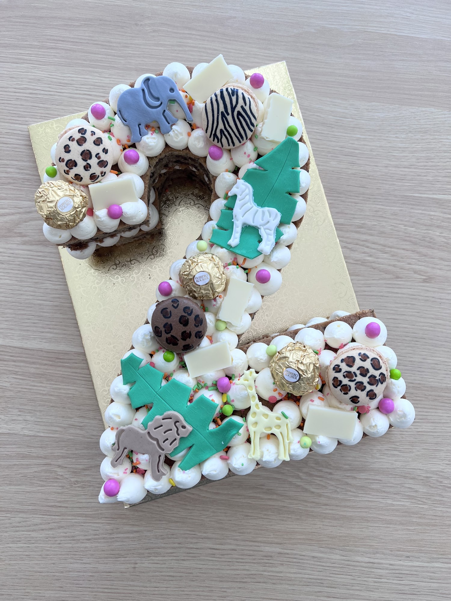 Staggeringly Delicious Menu