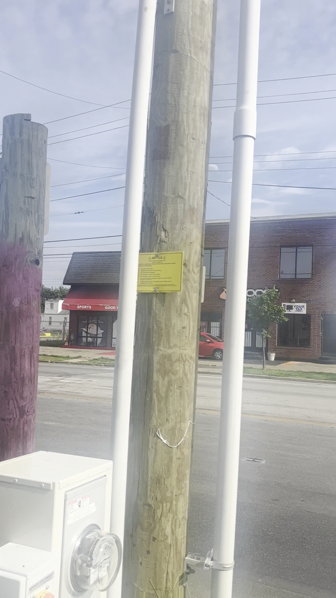 Davis Cookie Co Menu