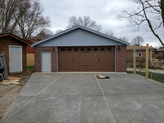 Bluegrass Garage Builders, Inc.