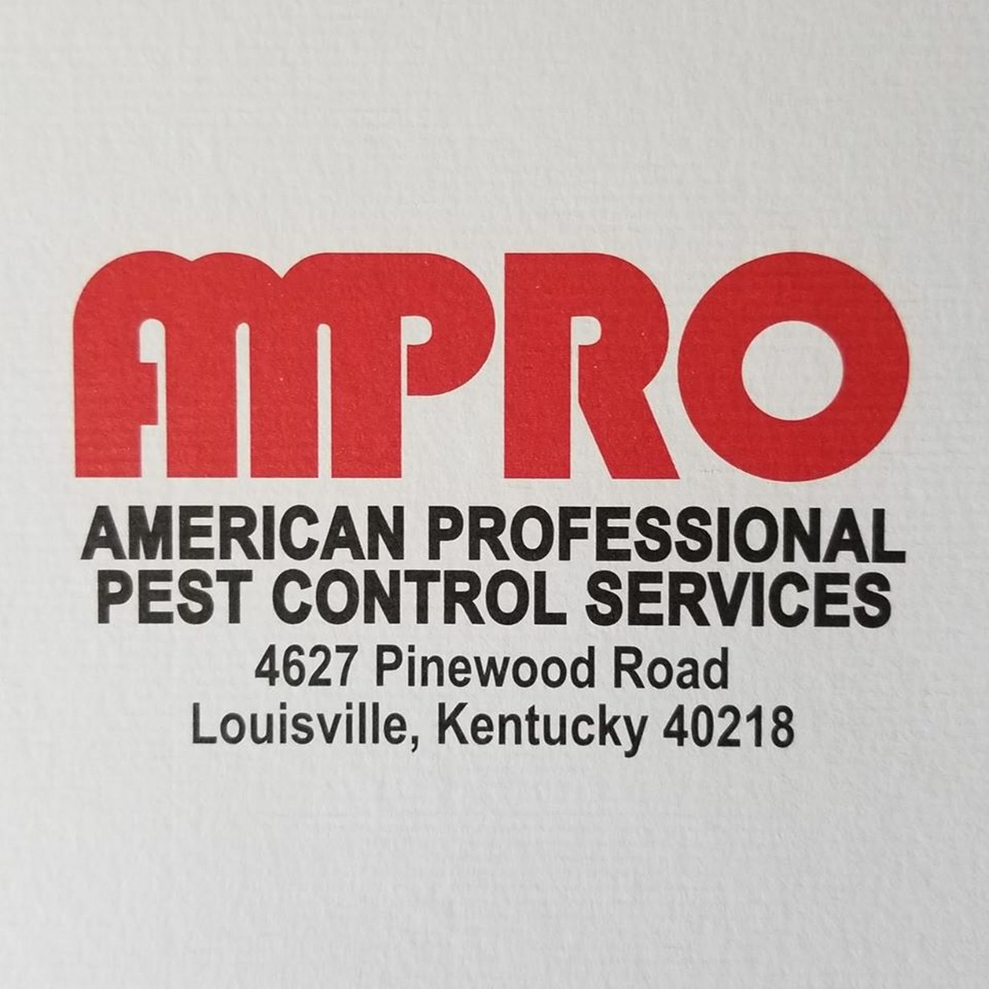 AMPRO Pest Control