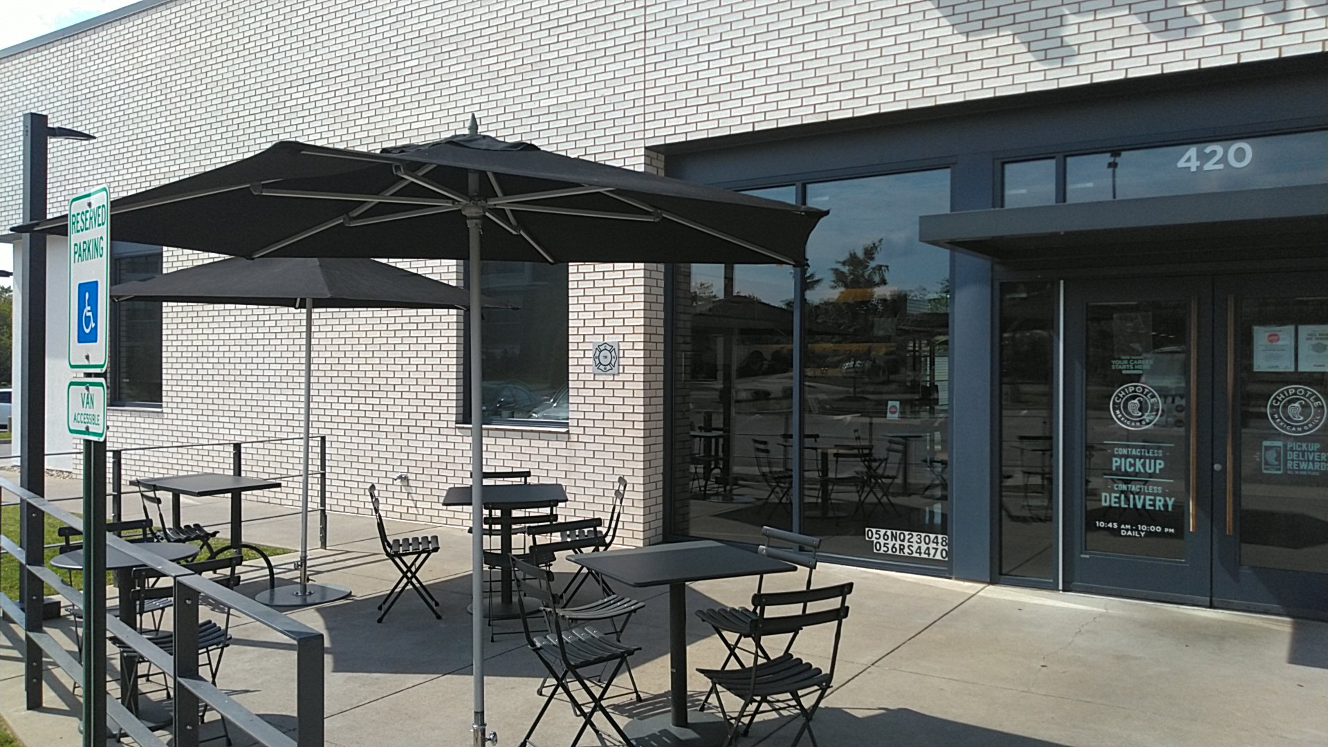 Chipotle Mexican Grill