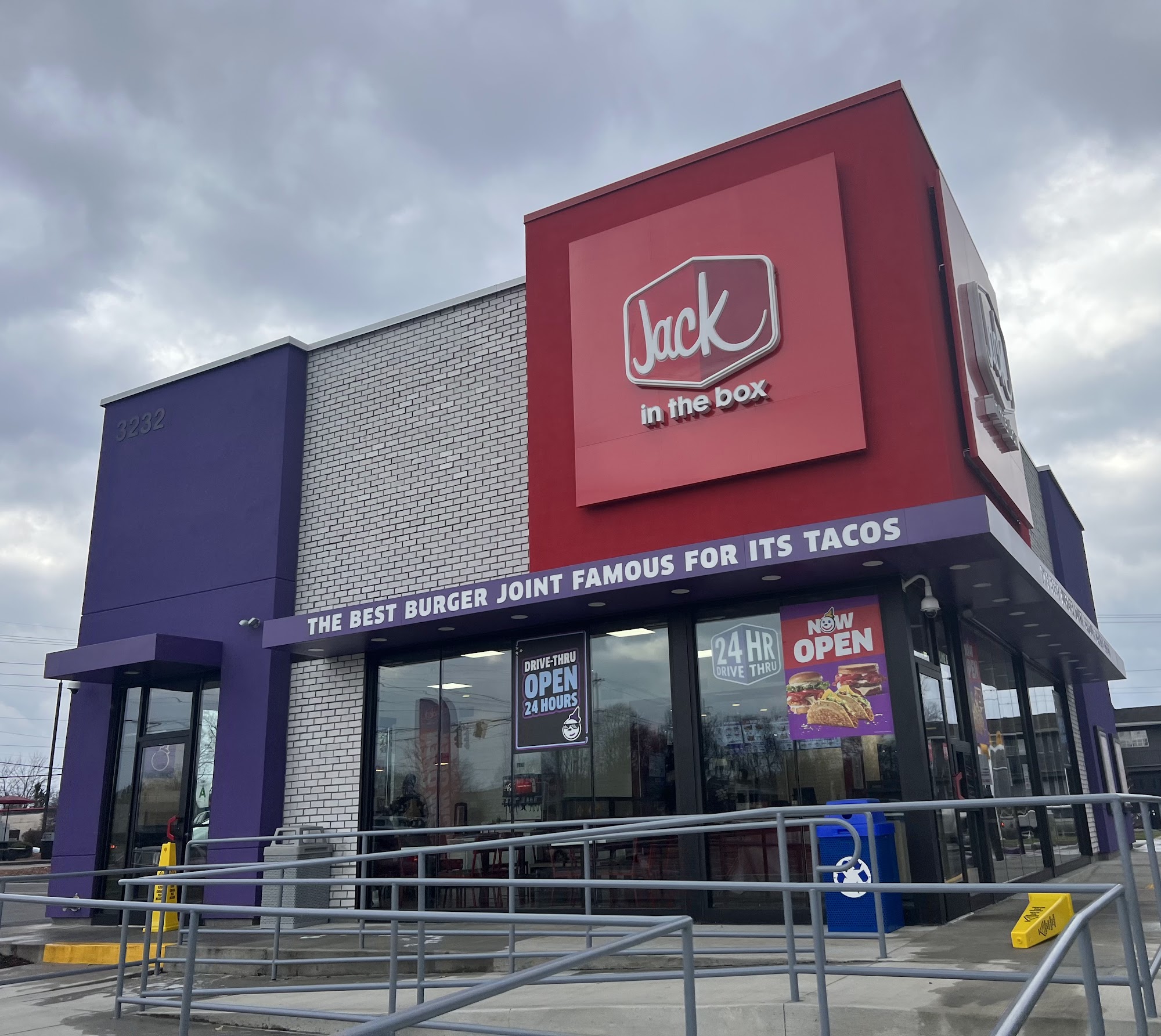Jack in the Box