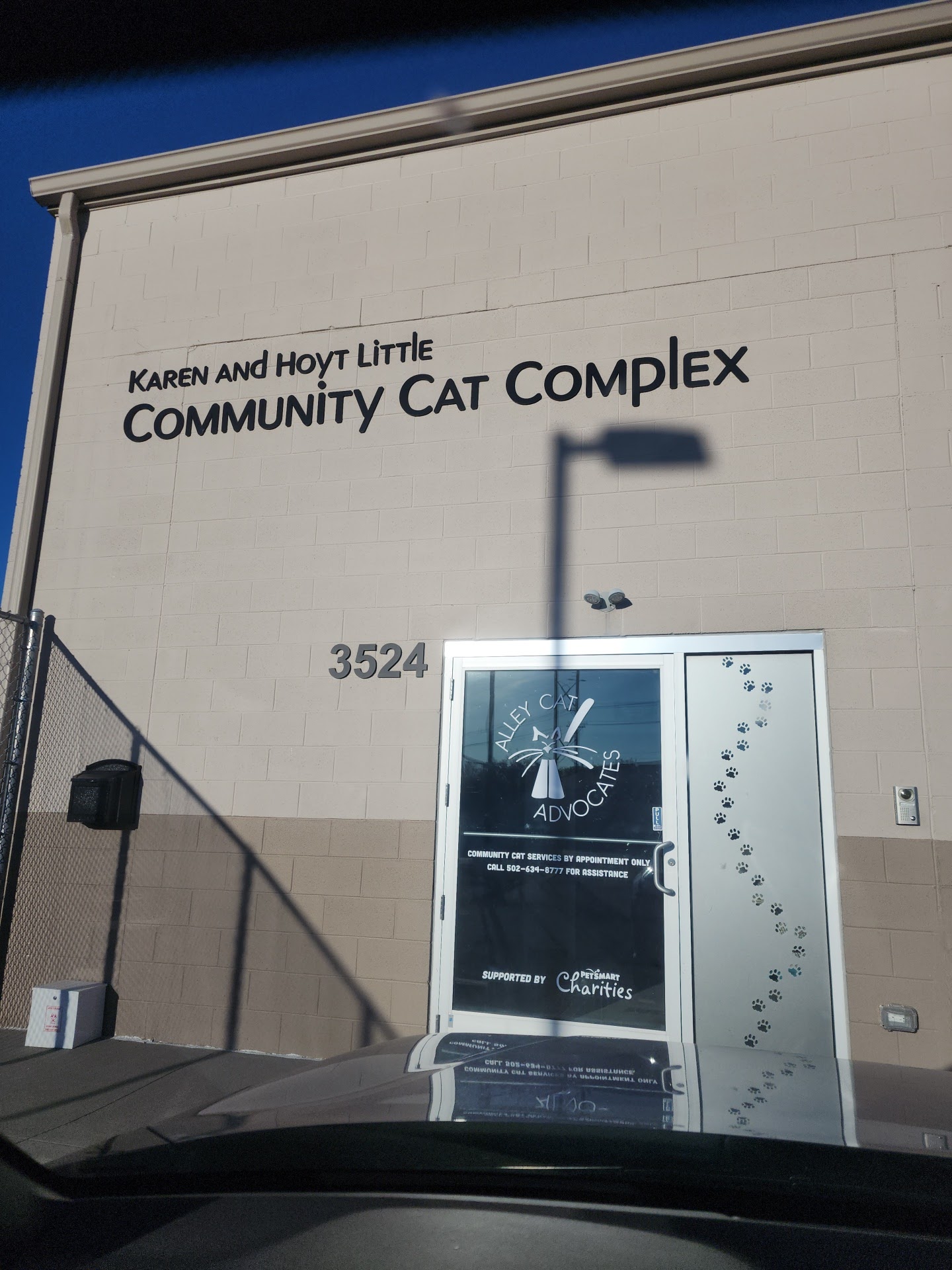 Alley Cat Advocates Louisville