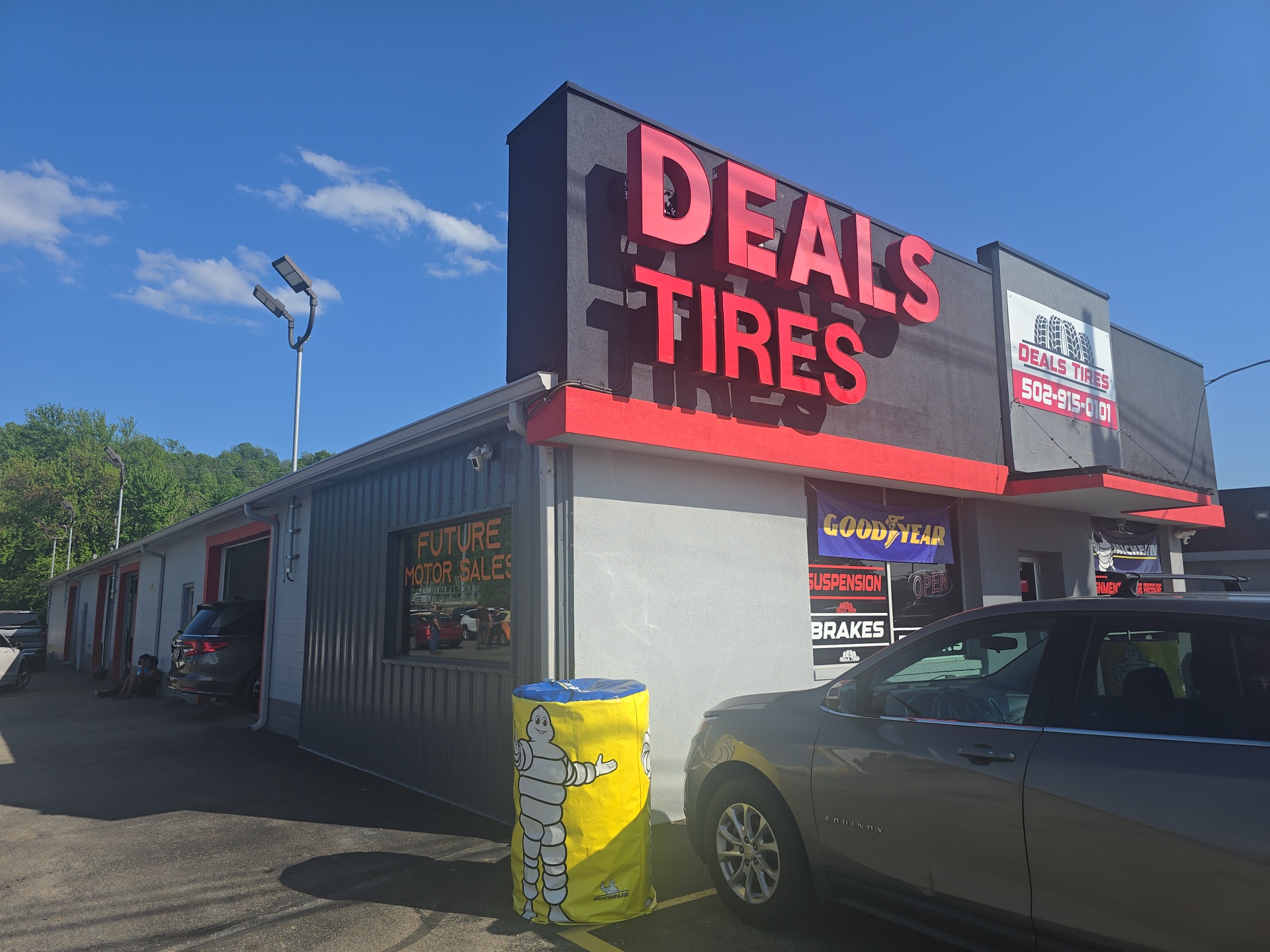 Deals Tires Louisville