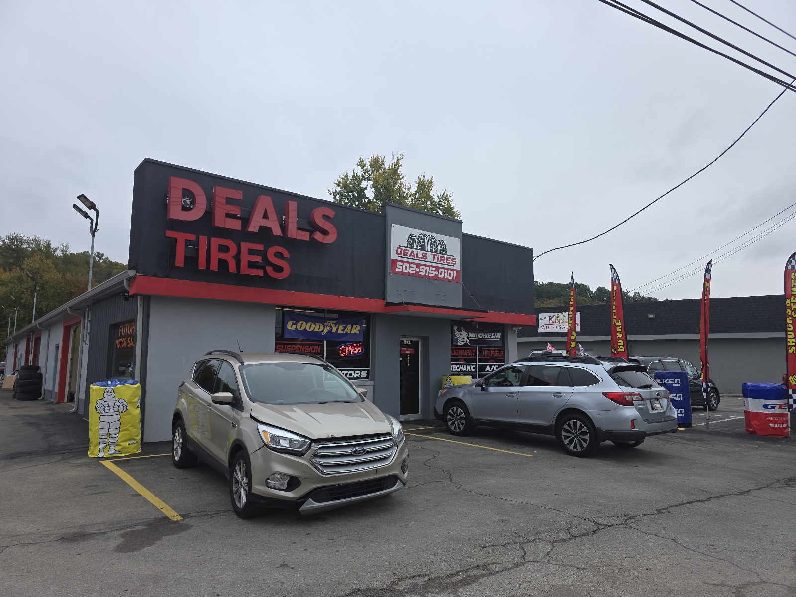 Deals Tires