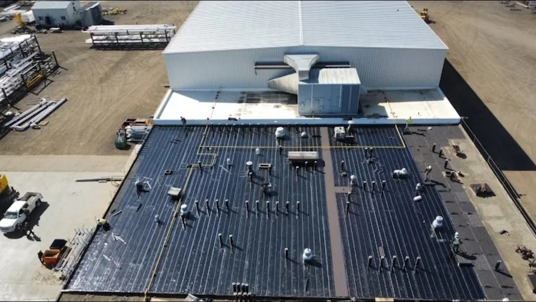 Trusted Roofing Exteriors