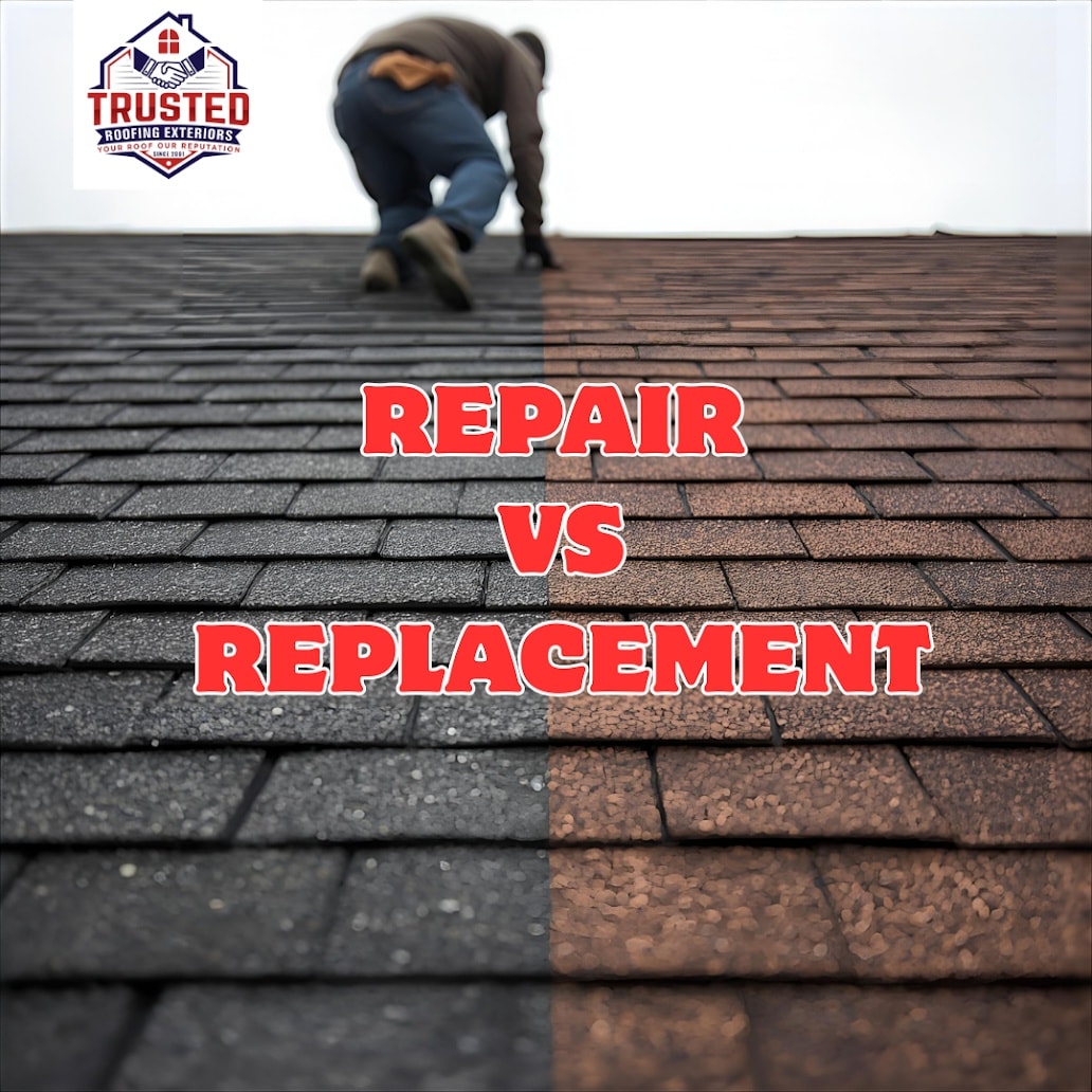 Trusted Roofing Exteriors